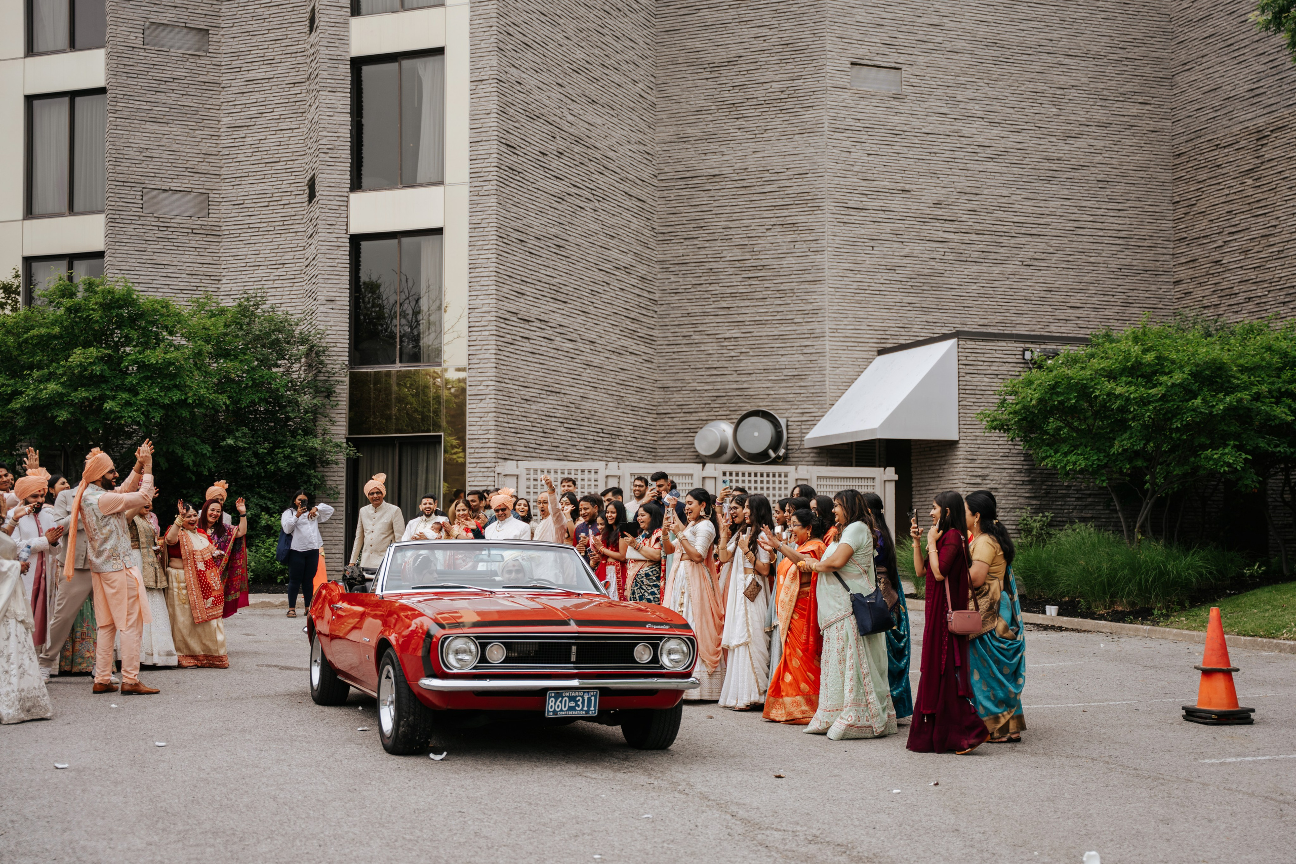 Prem & Nishtha. Wedding Photographer & Cinematographer studios