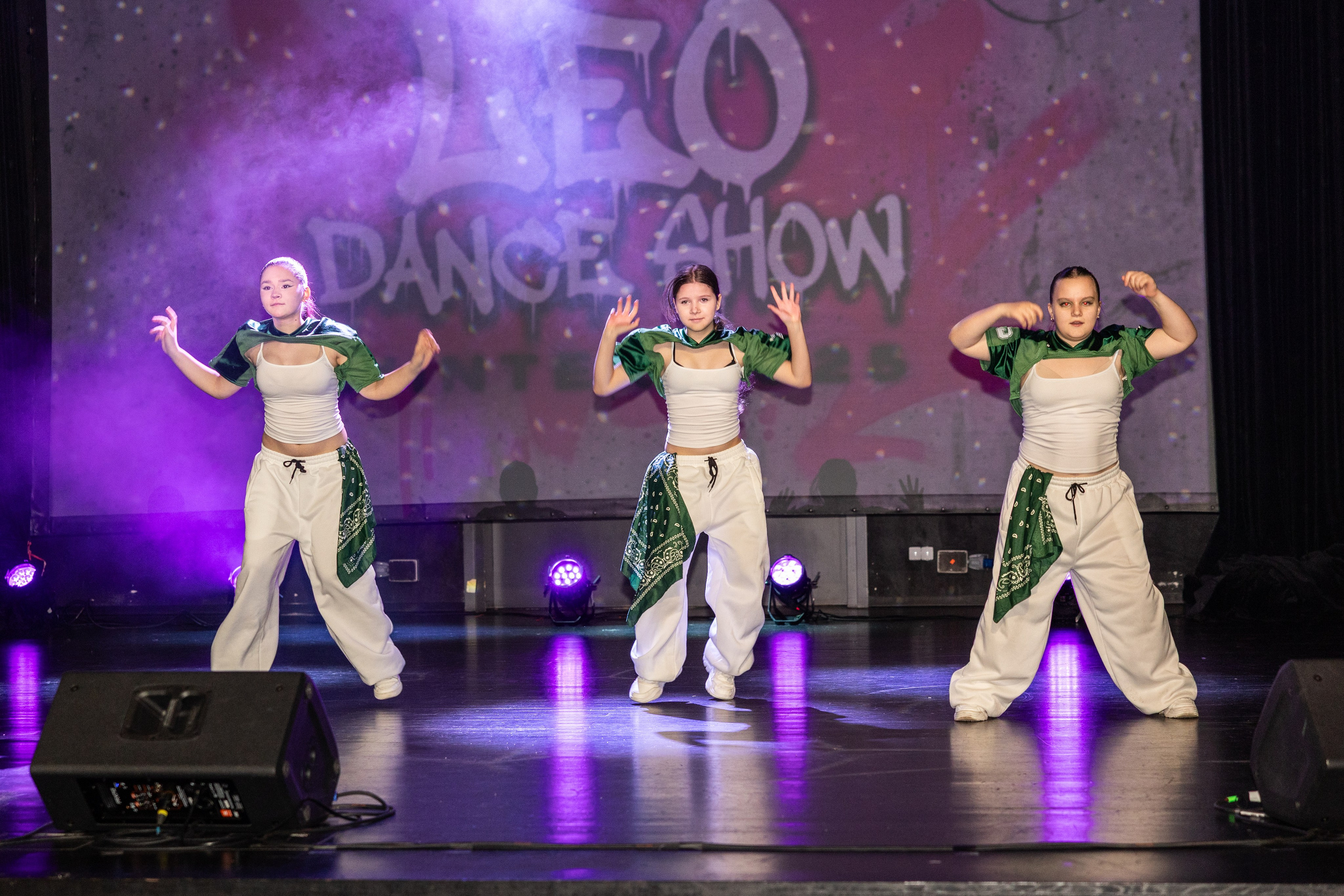 LEO DANCE SHOW WINTER 2025. Семейный и детский фотограф в Варшаве Мила Бобровская