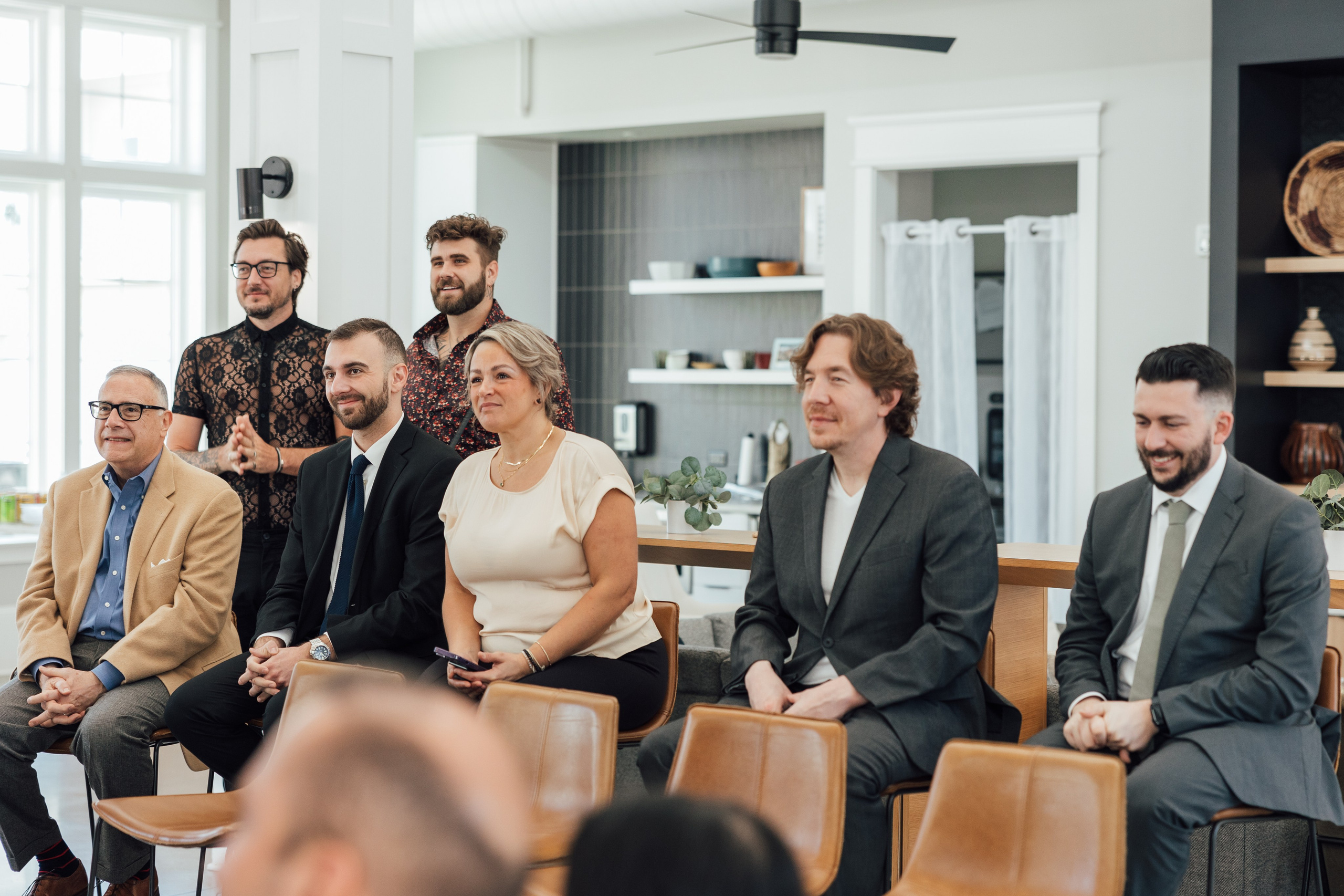 Wedding Omer&Mitchell. Sara Eulalia | Virginia Photographer