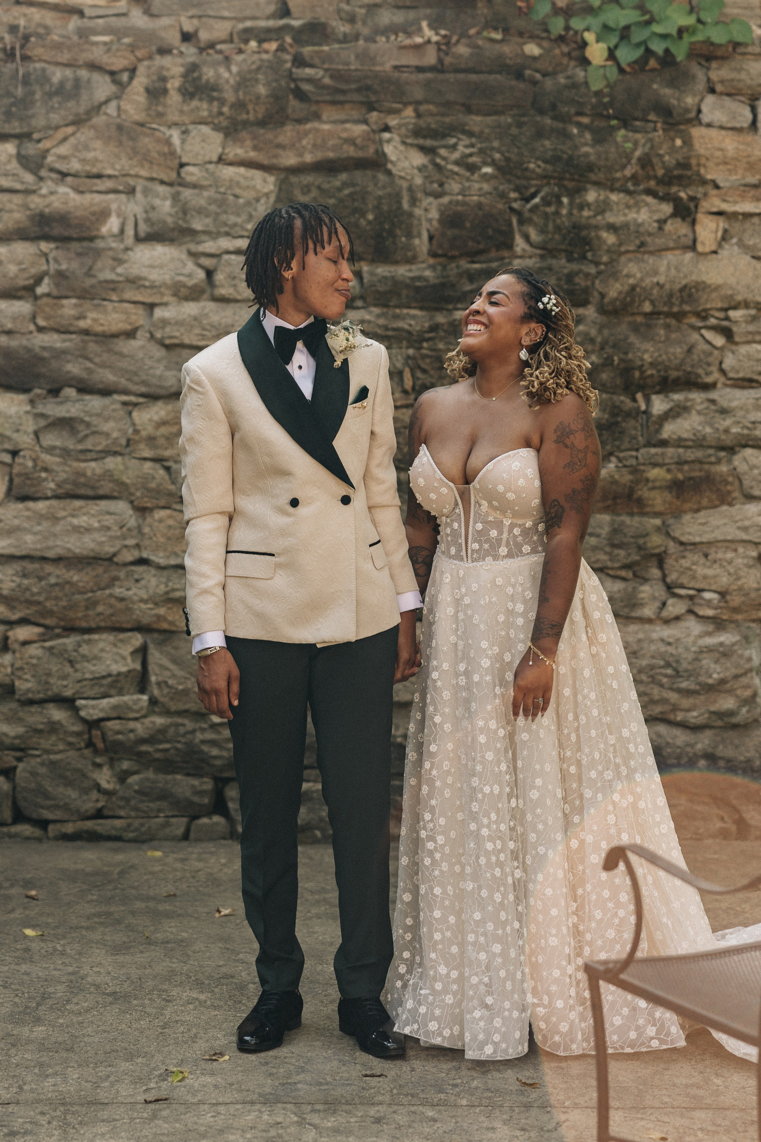 Wedding Jourdan&Seyna. Sara Eulalia | Virginia Photographer