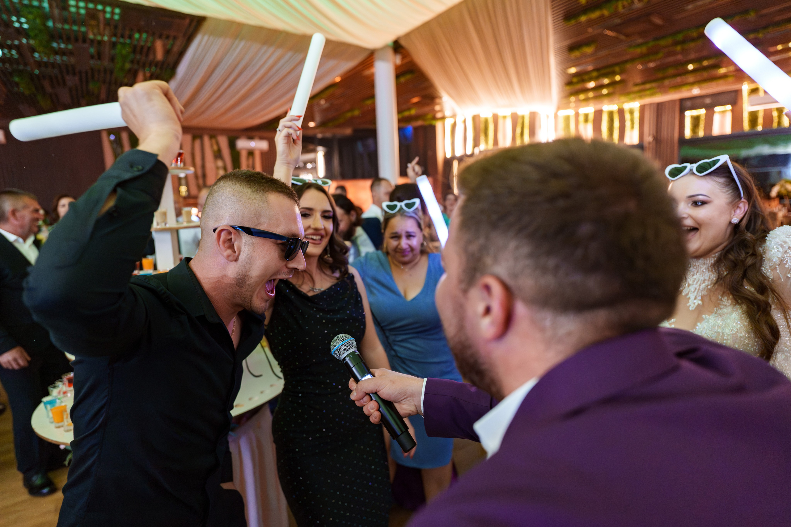 Cosmin & Gabriela. B|P Weddings - Fotograf & Videograf - București||0730017811