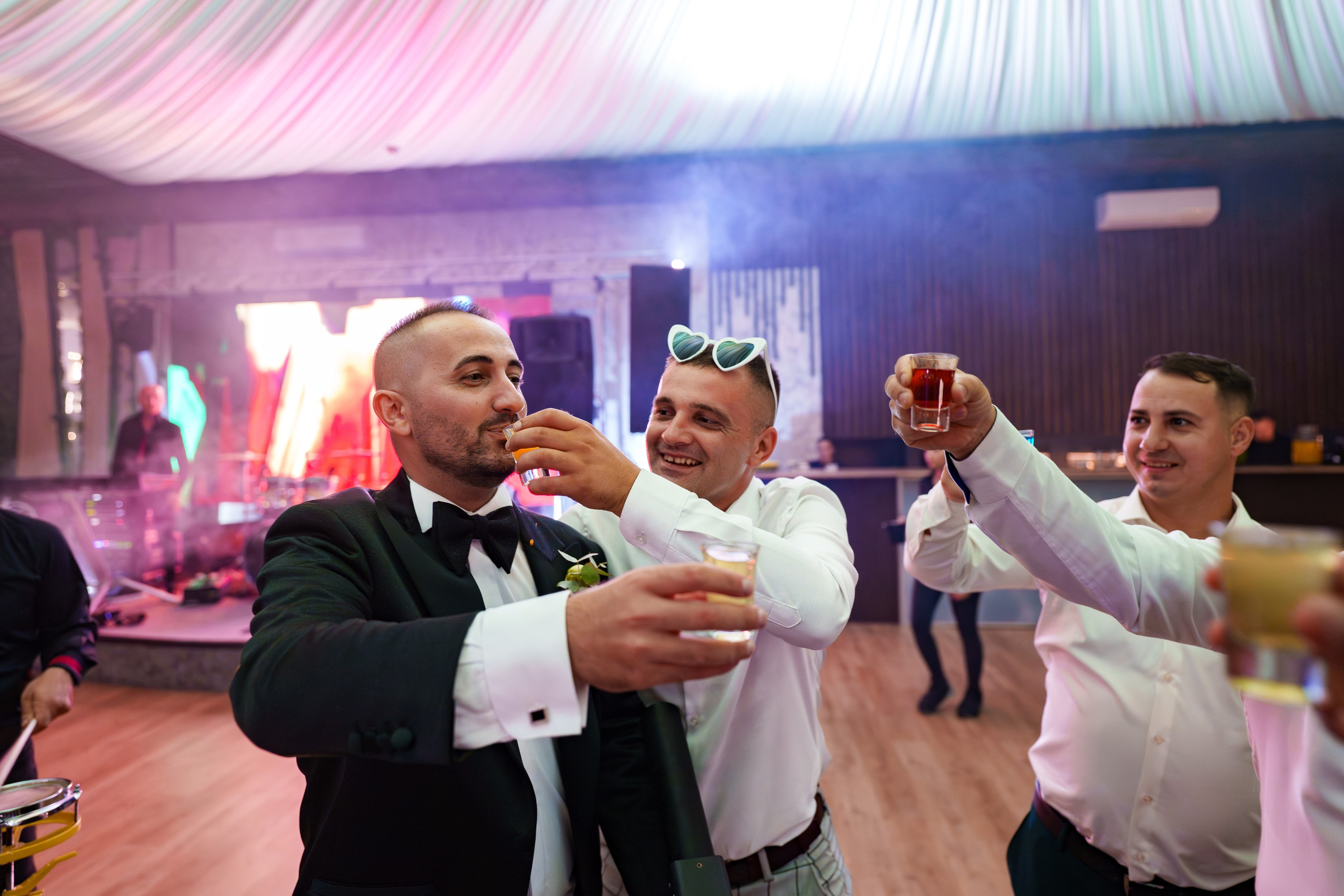 Cosmin & Gabriela. B|P Weddings - Fotograf & Videograf - București||0730017811