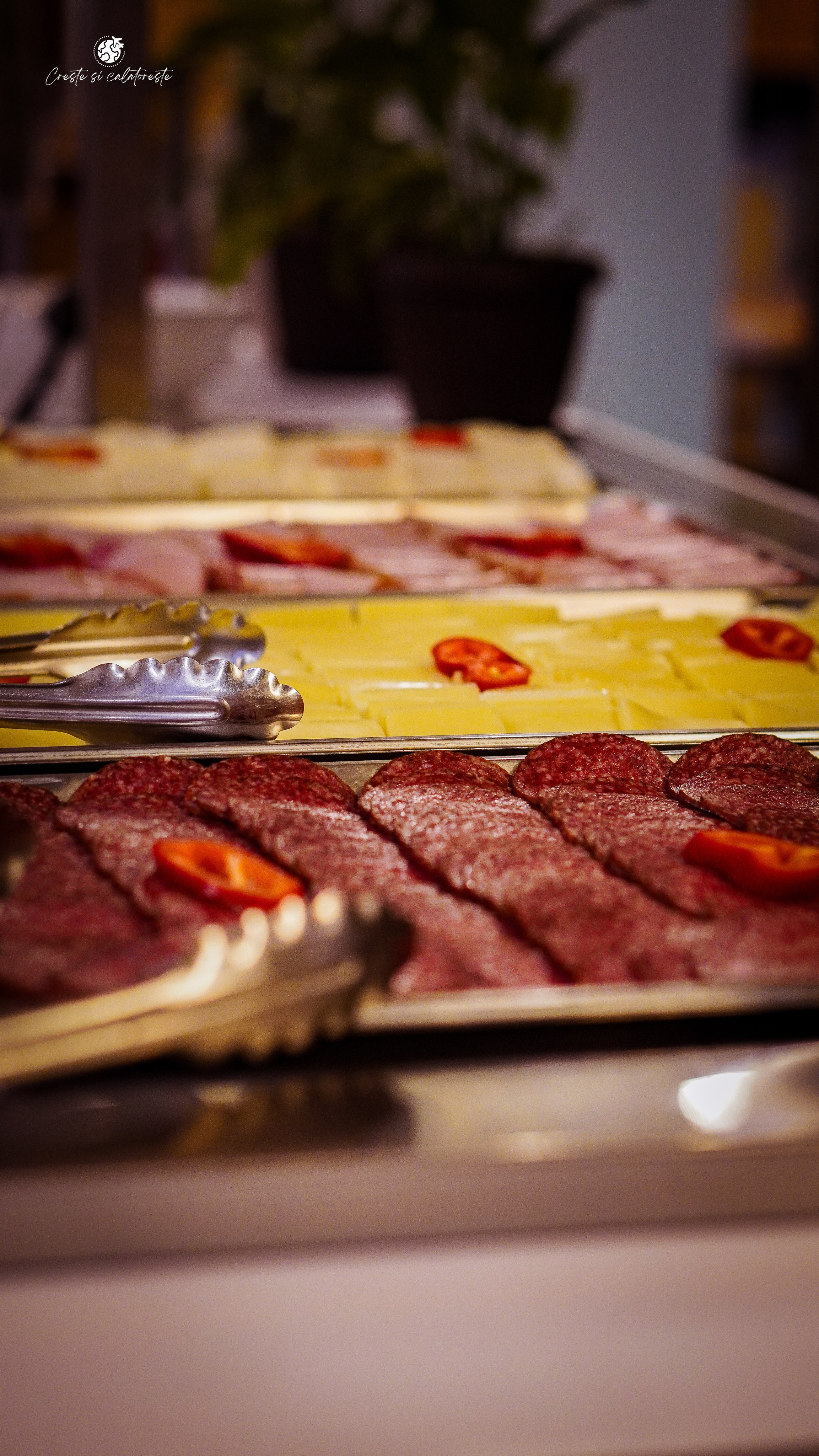 Bacolux Diana. Creste si calatoreste