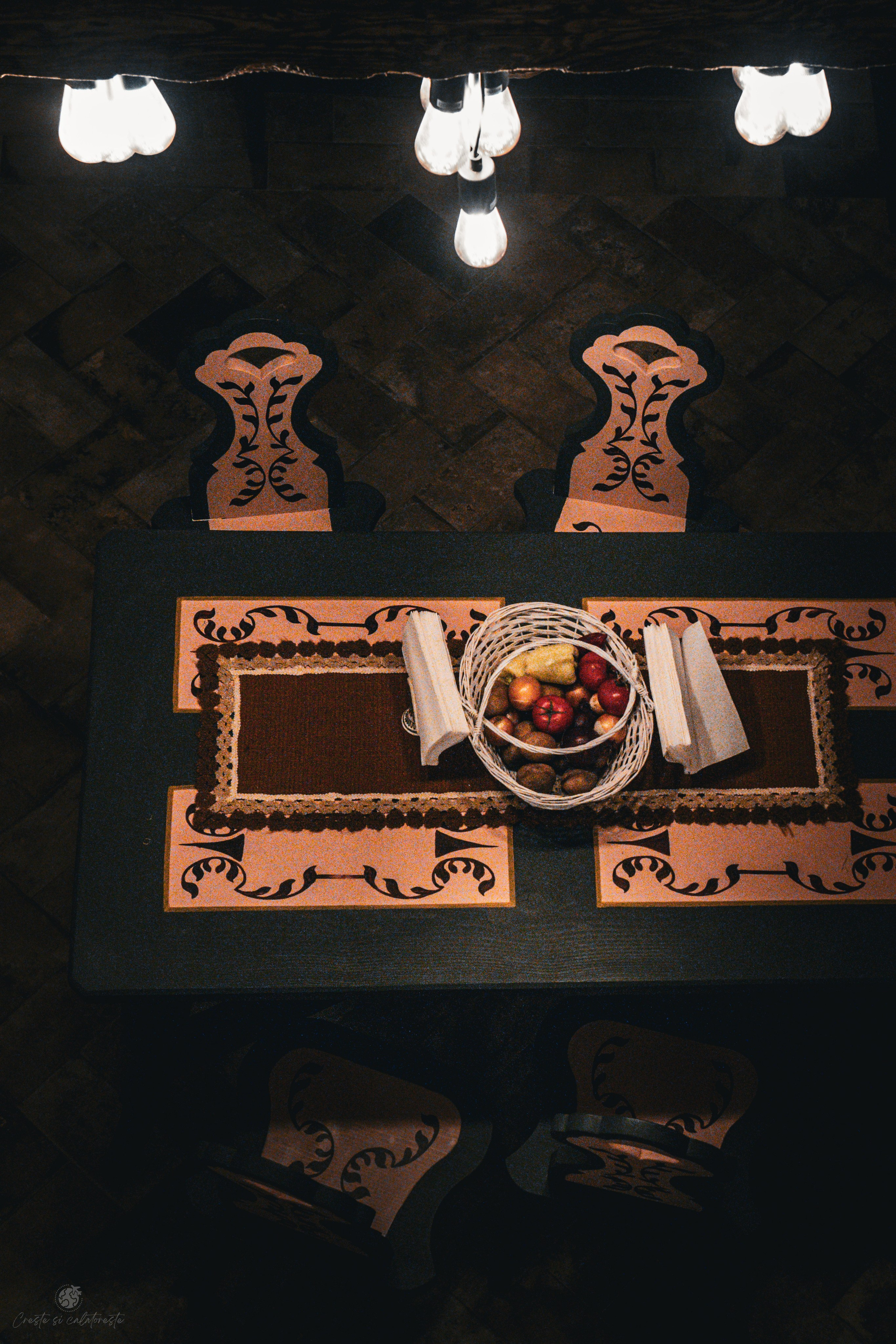 Casa de la Nuci. Creste si calatoreste