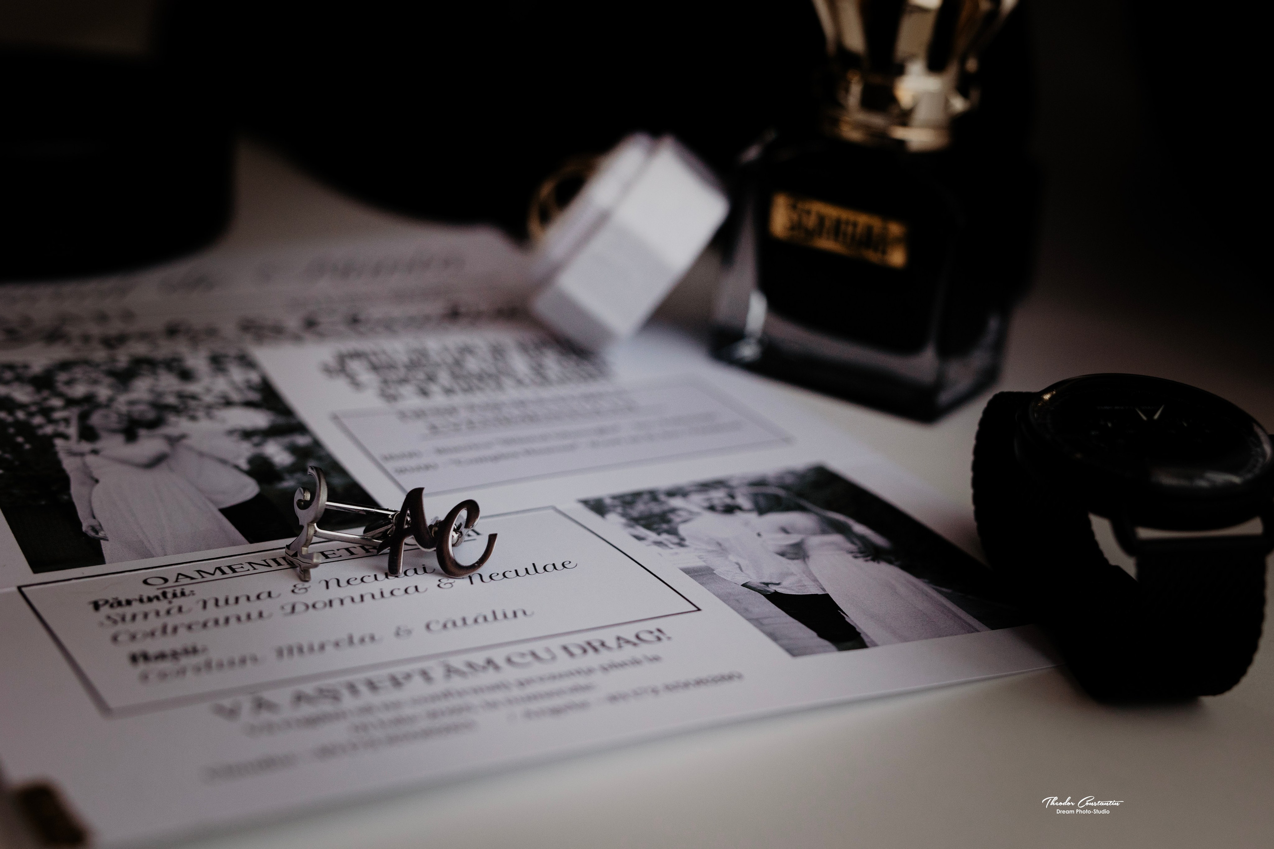 Nunta. Dream Studio Galați – ședințe foto profesionale pentru familie, portrete și evenimente