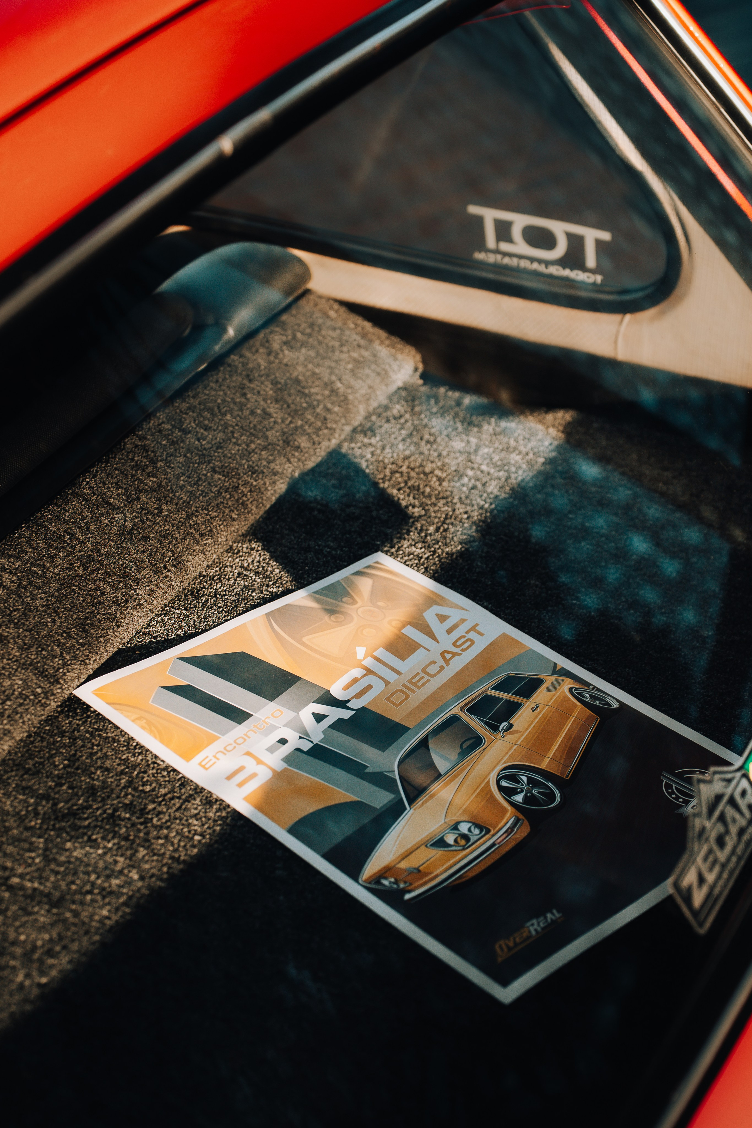 Automotivo. Reference Visuals