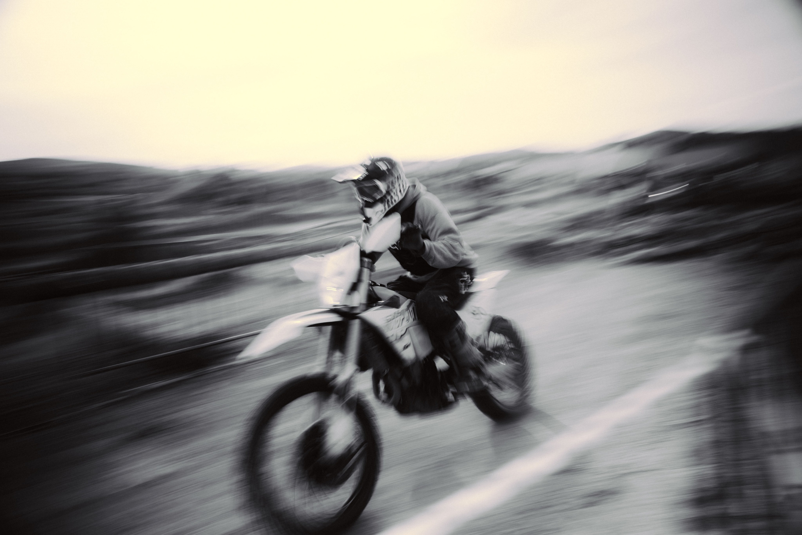 ENDURO. Merabi Eminashvili