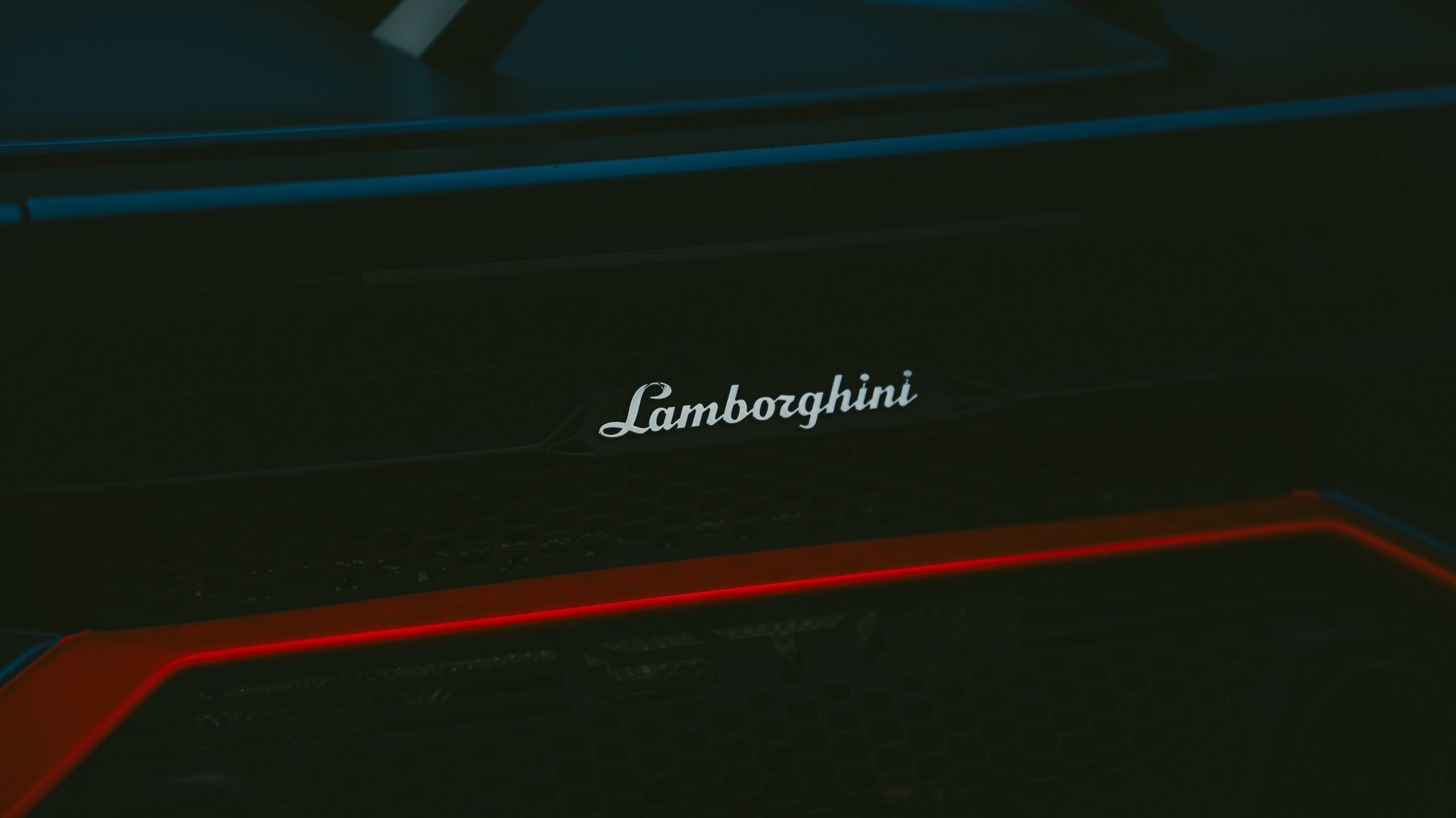 Lamborghini. Merabi Eminashvili