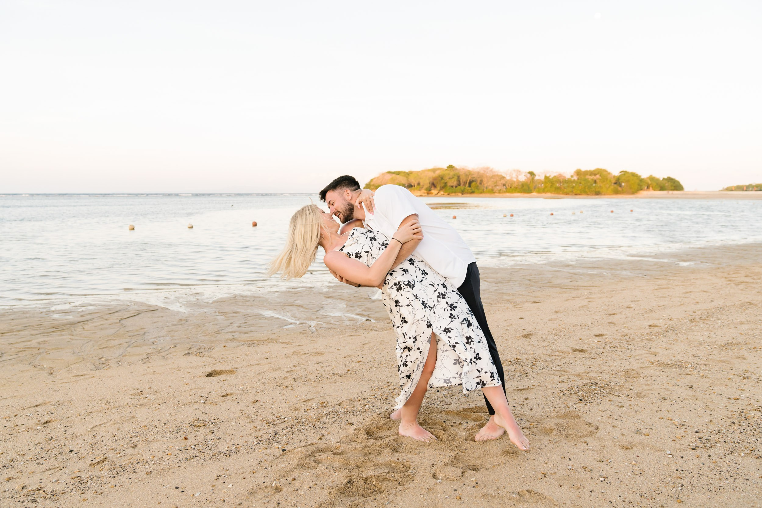 Nolan Marriage Proposal. Female Photographer in Bali