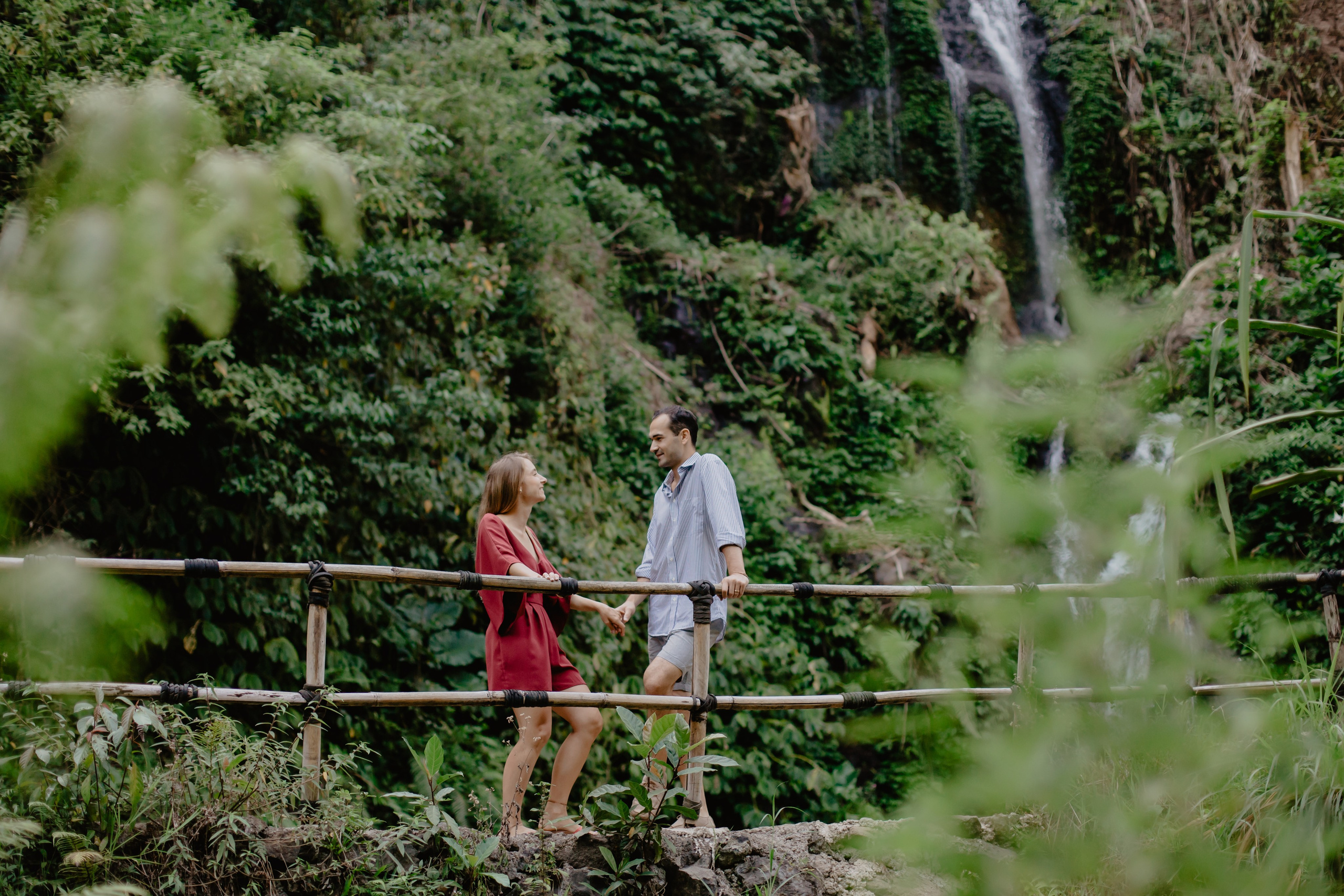 Honeymoon photo shoot in Bali. Female Photographer in Bali