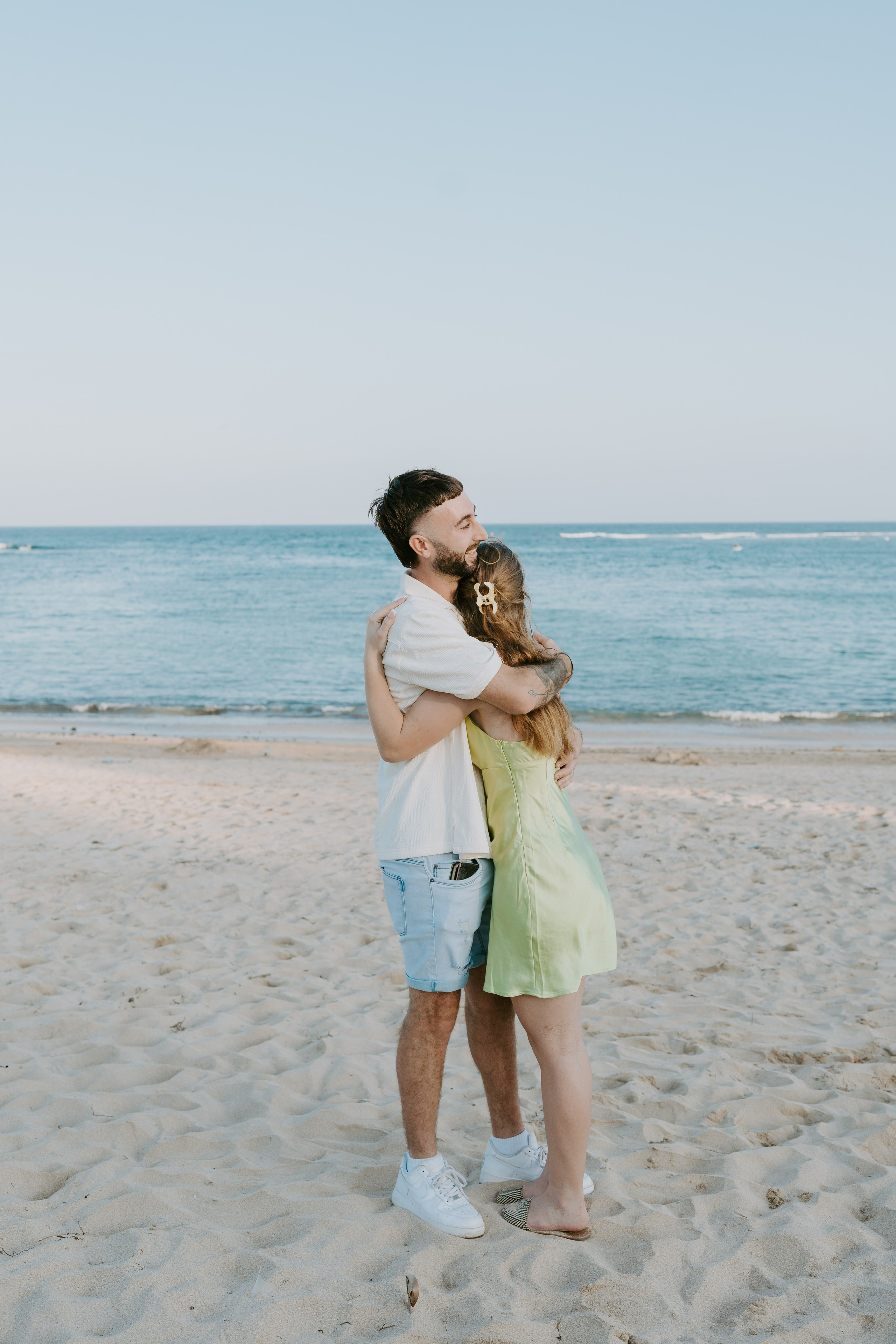 JORDAN & VICTORIA. Female Photographer in Bali