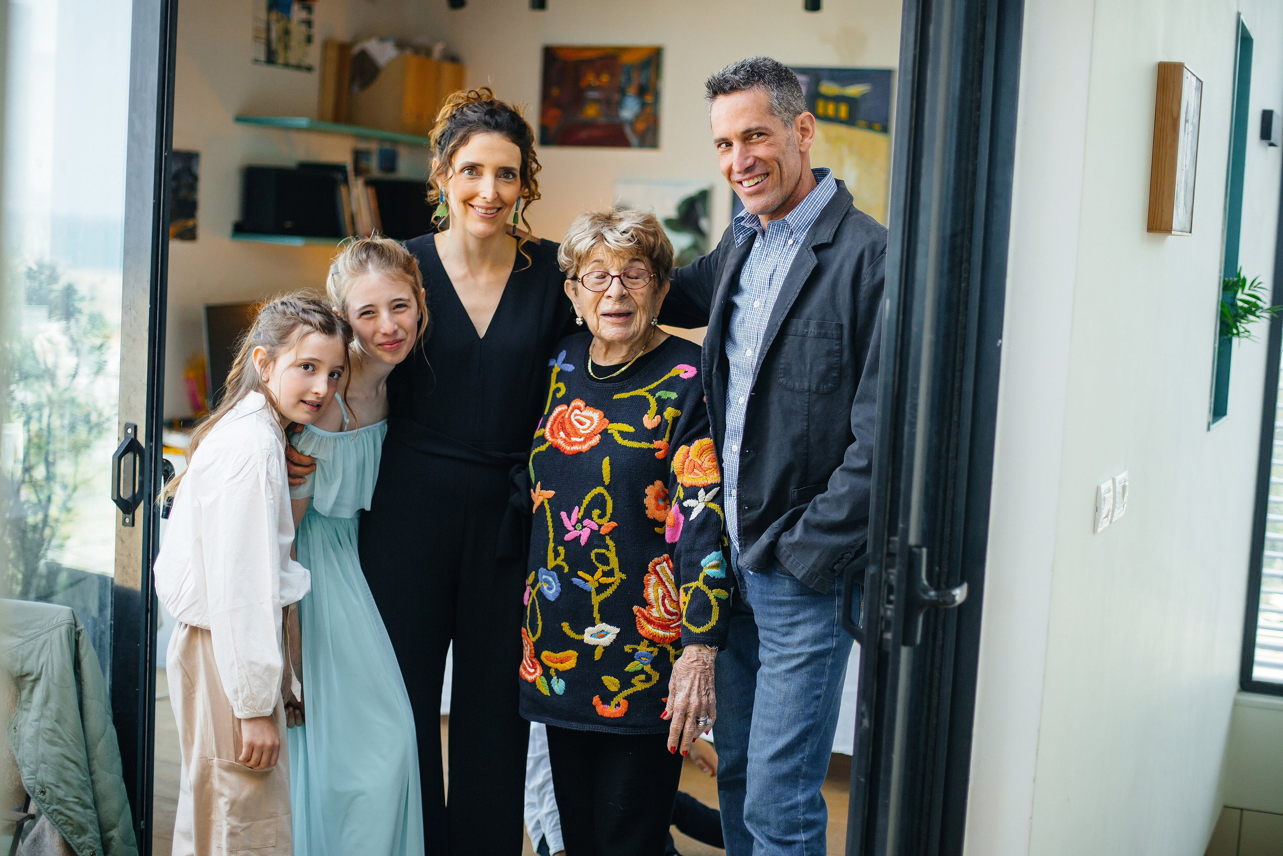 12. Family photographer in Israel