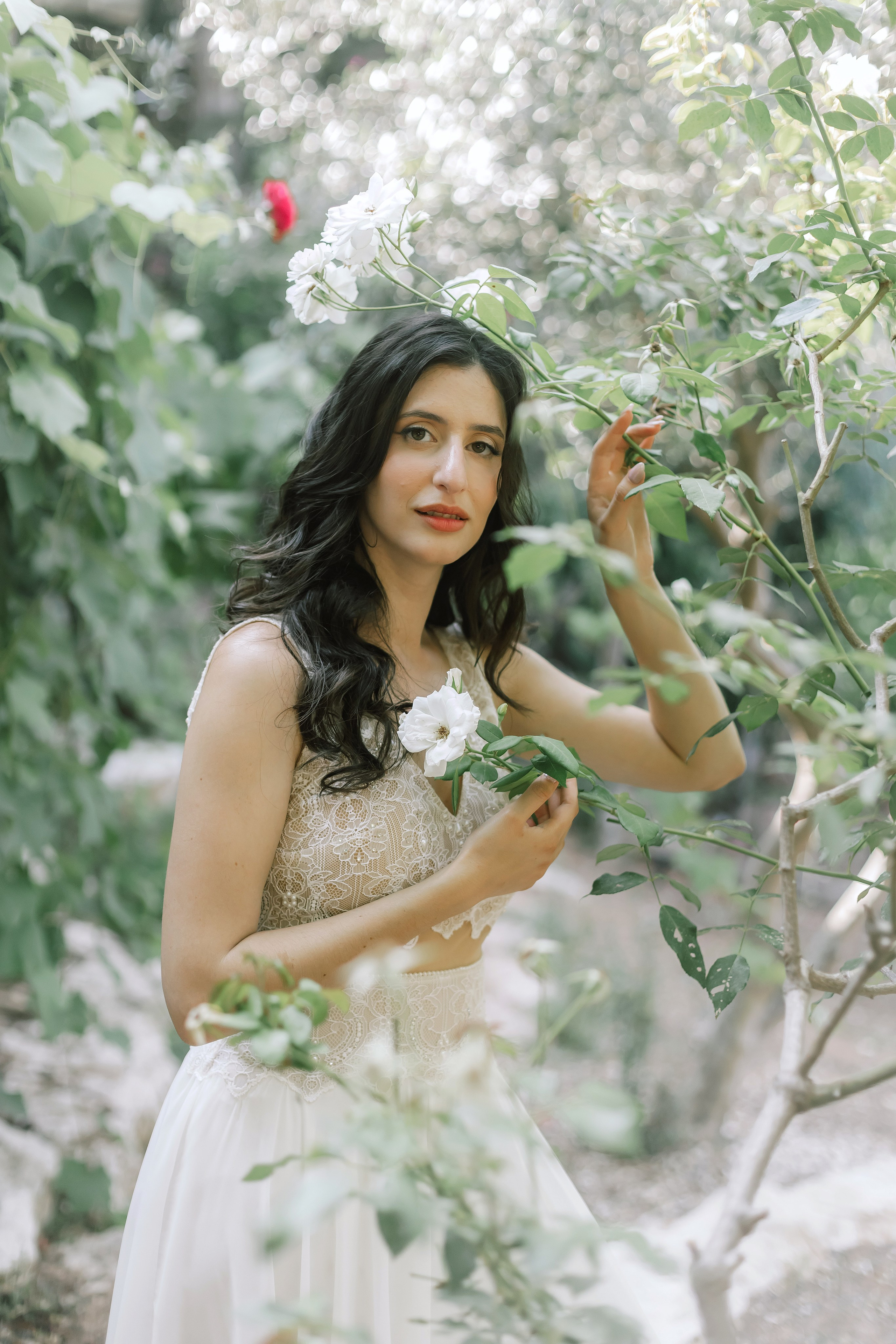 Michal&David. Family photographer in Israel