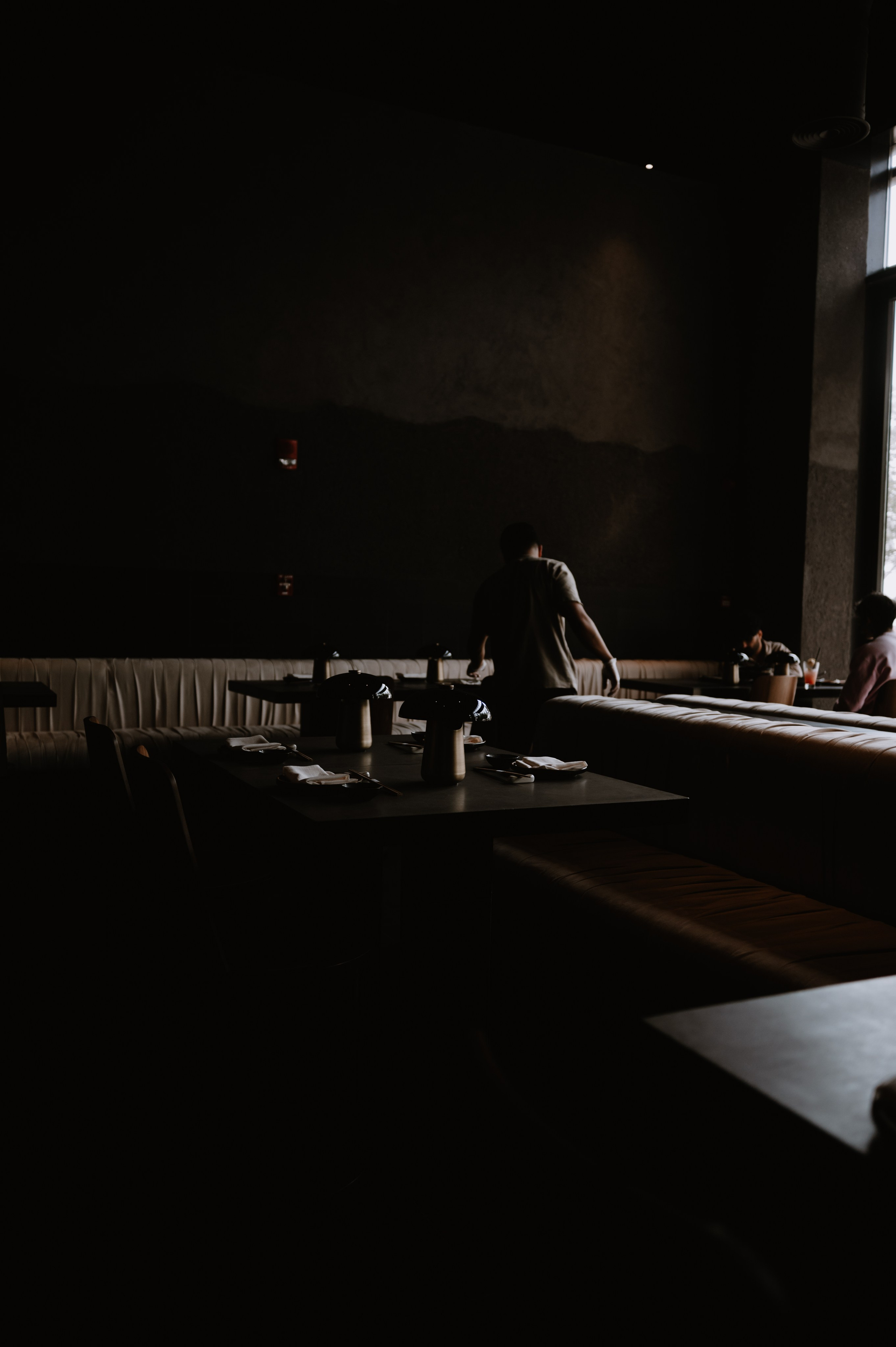 Origami sushi in Dubai. ANNA-MARIA PHOTO CONTENT CREATOR — photographer, aesthete, artist, and visual expert for Instagram in Prague