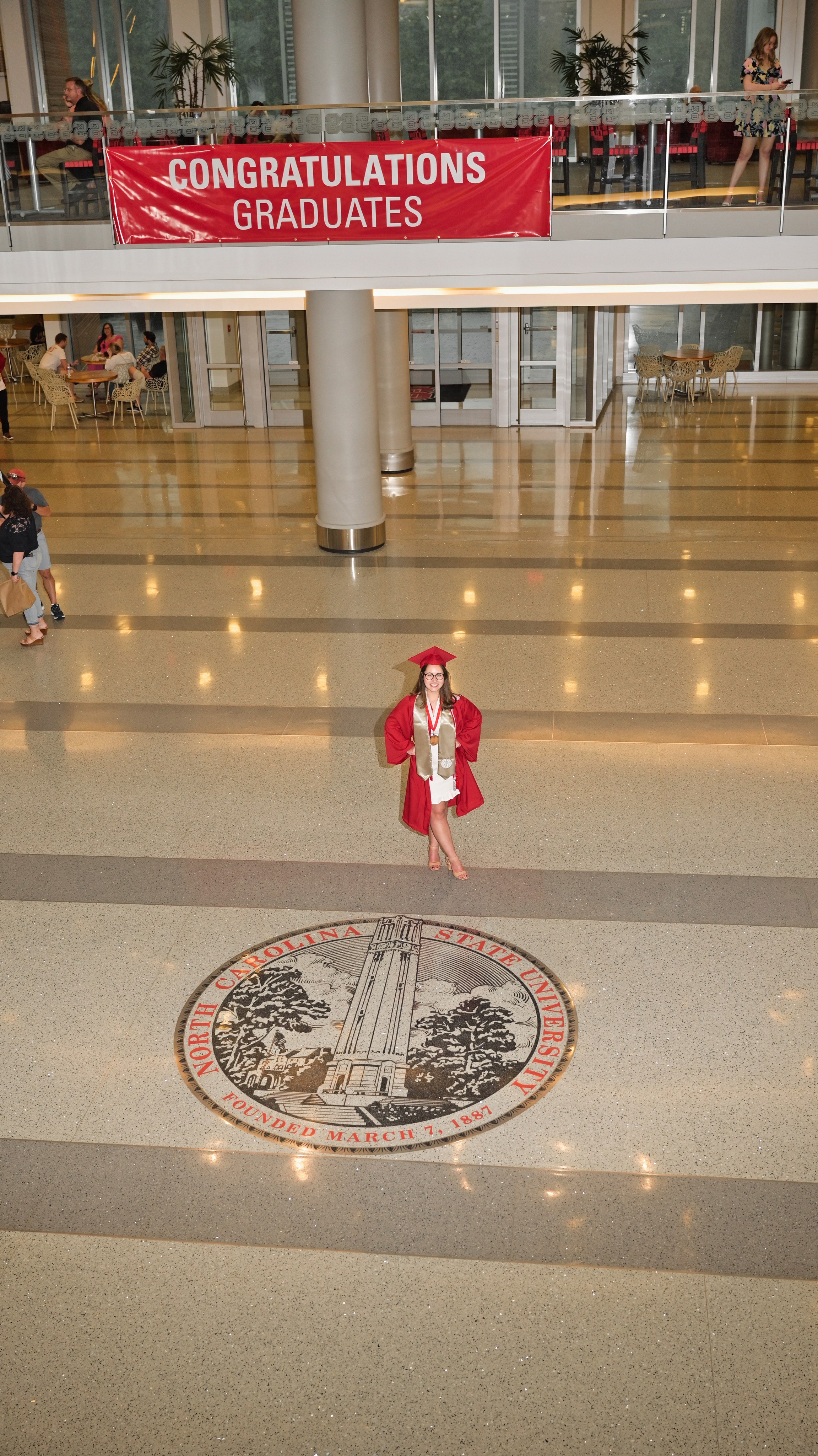 Holly’s Graduation. Family and Sports photographer in Cary Raleigh NC North Carolina