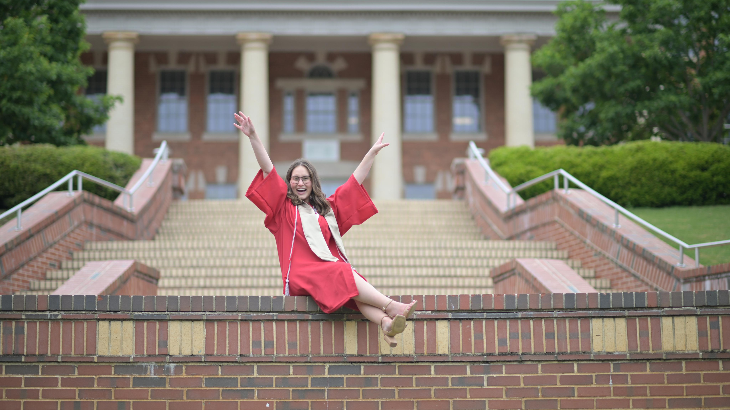 Holly’s Graduation. Family and Sports photographer in Cary Raleigh NC North Carolina