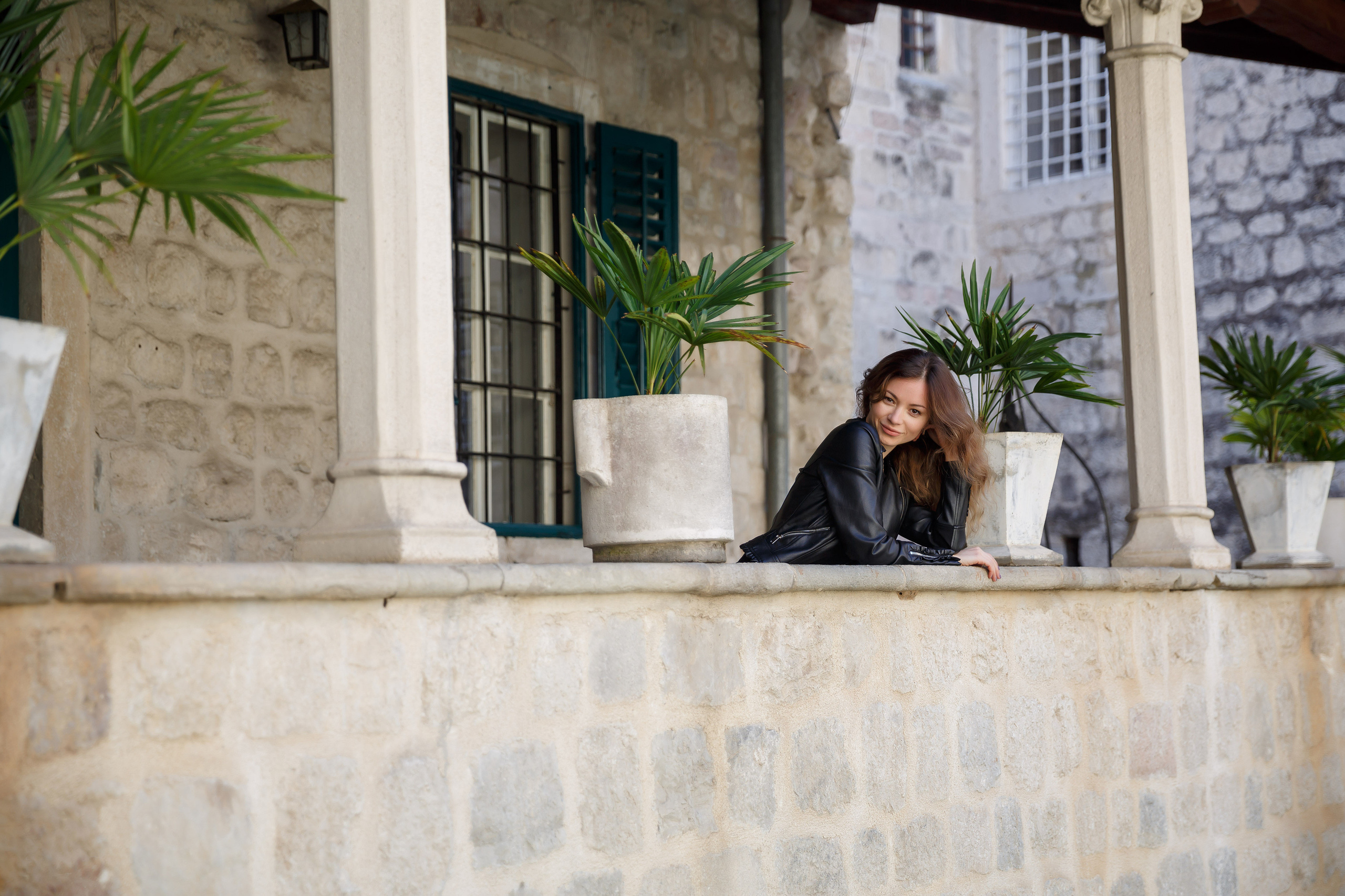 Photographer in Montenegro