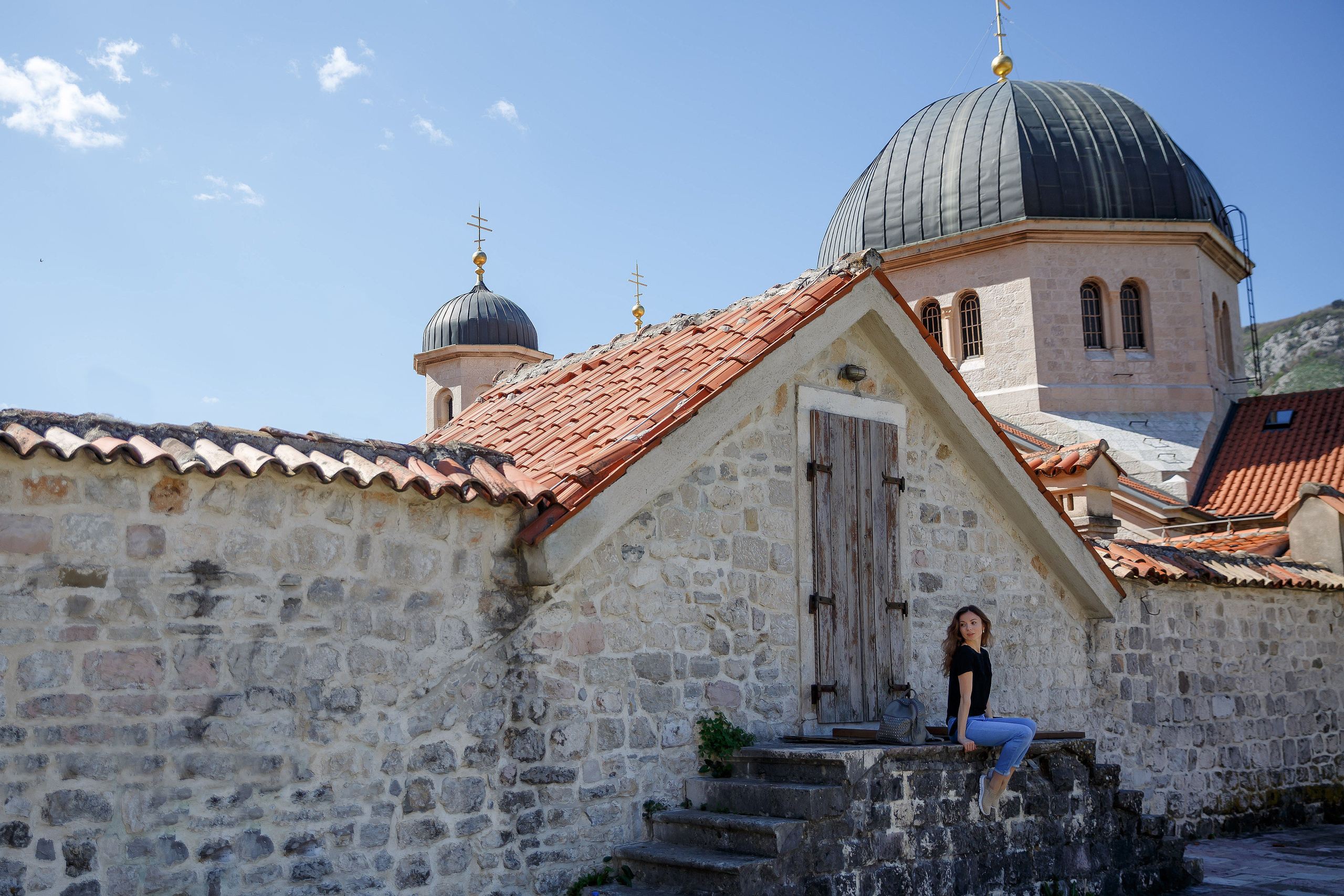 Photographer in Montenegro