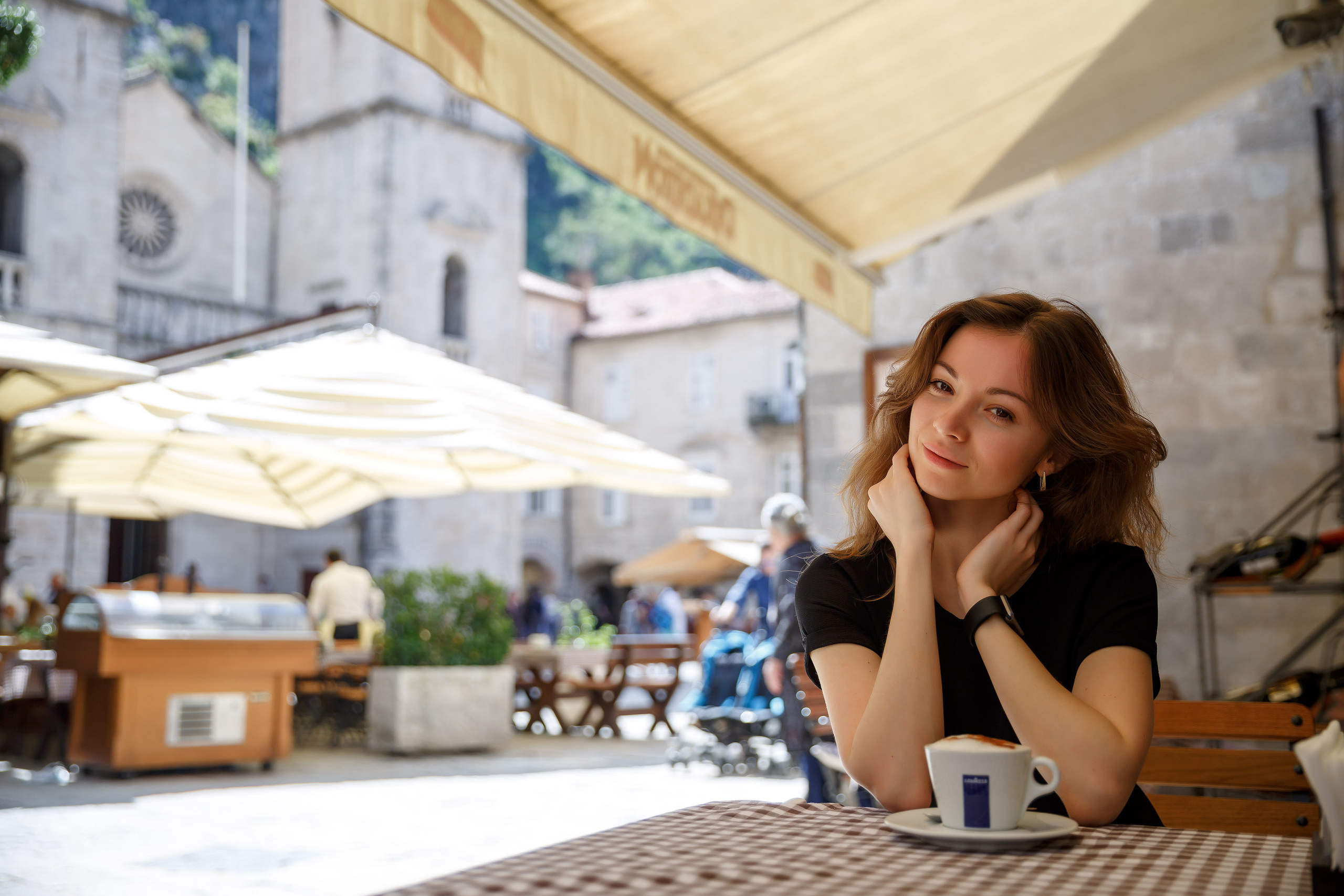 Photographer in Montenegro