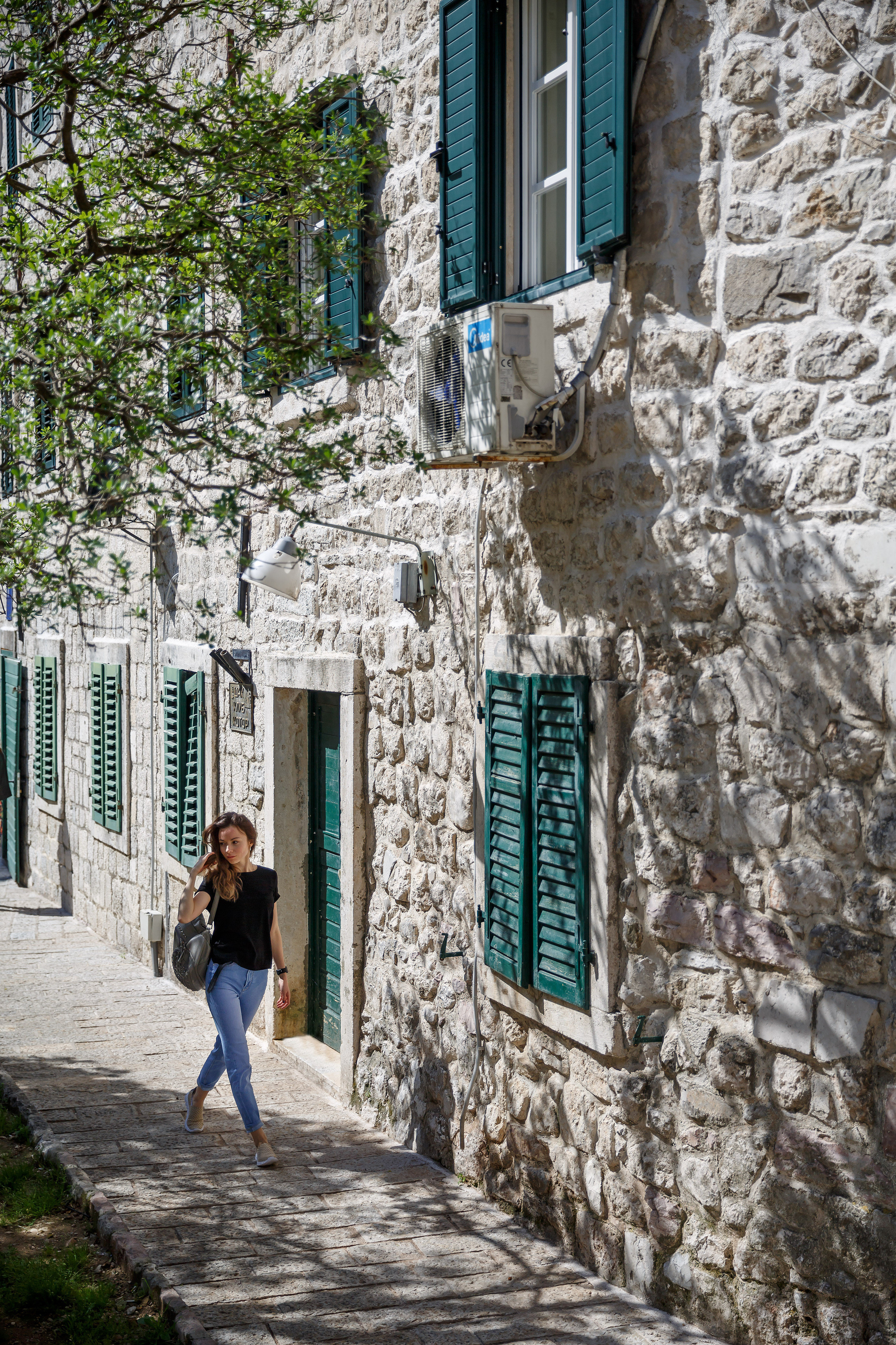 Photographer in Montenegro