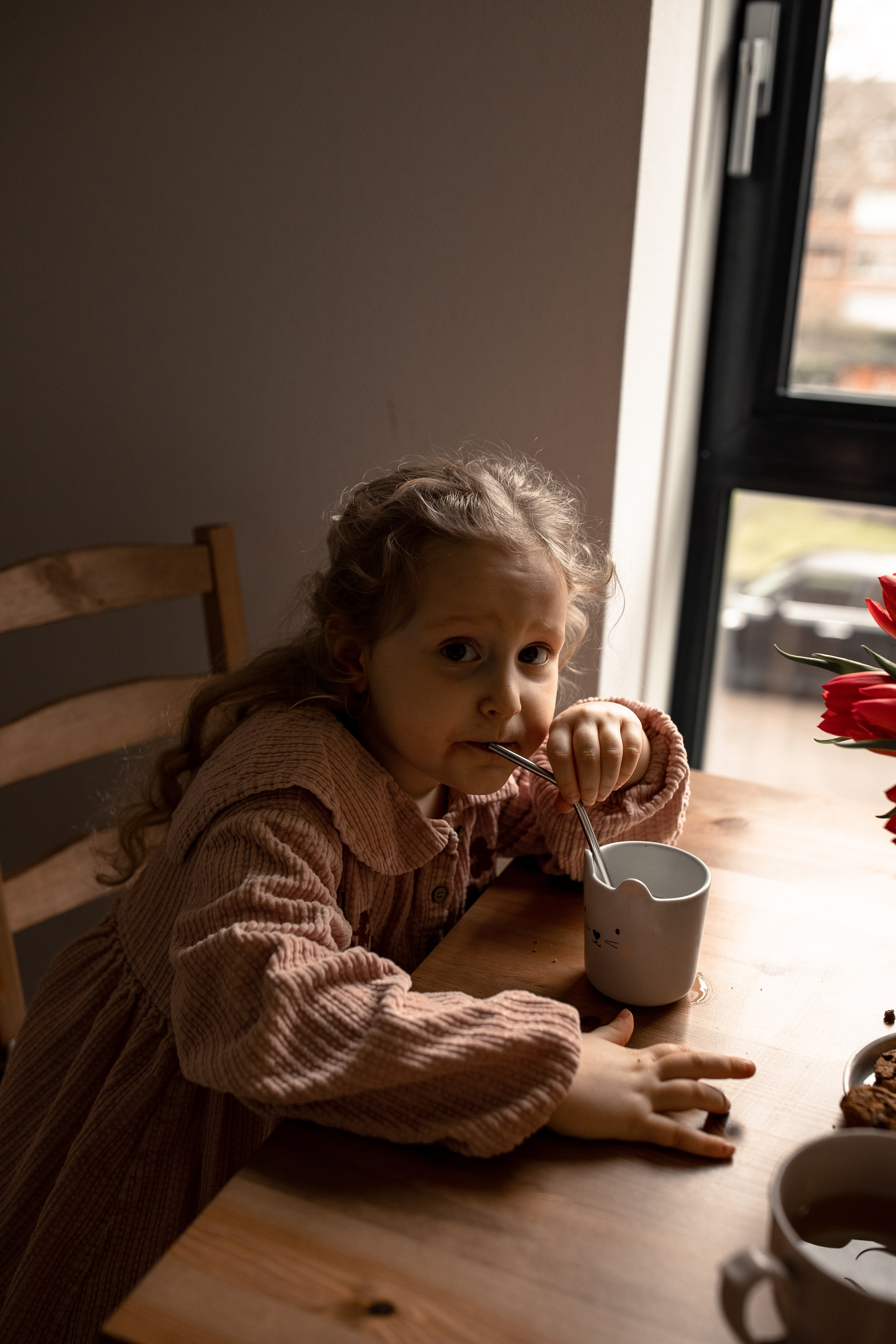 Familienfotoshooting - Homestory. Fotografin in Osnabrück Mariana Slav