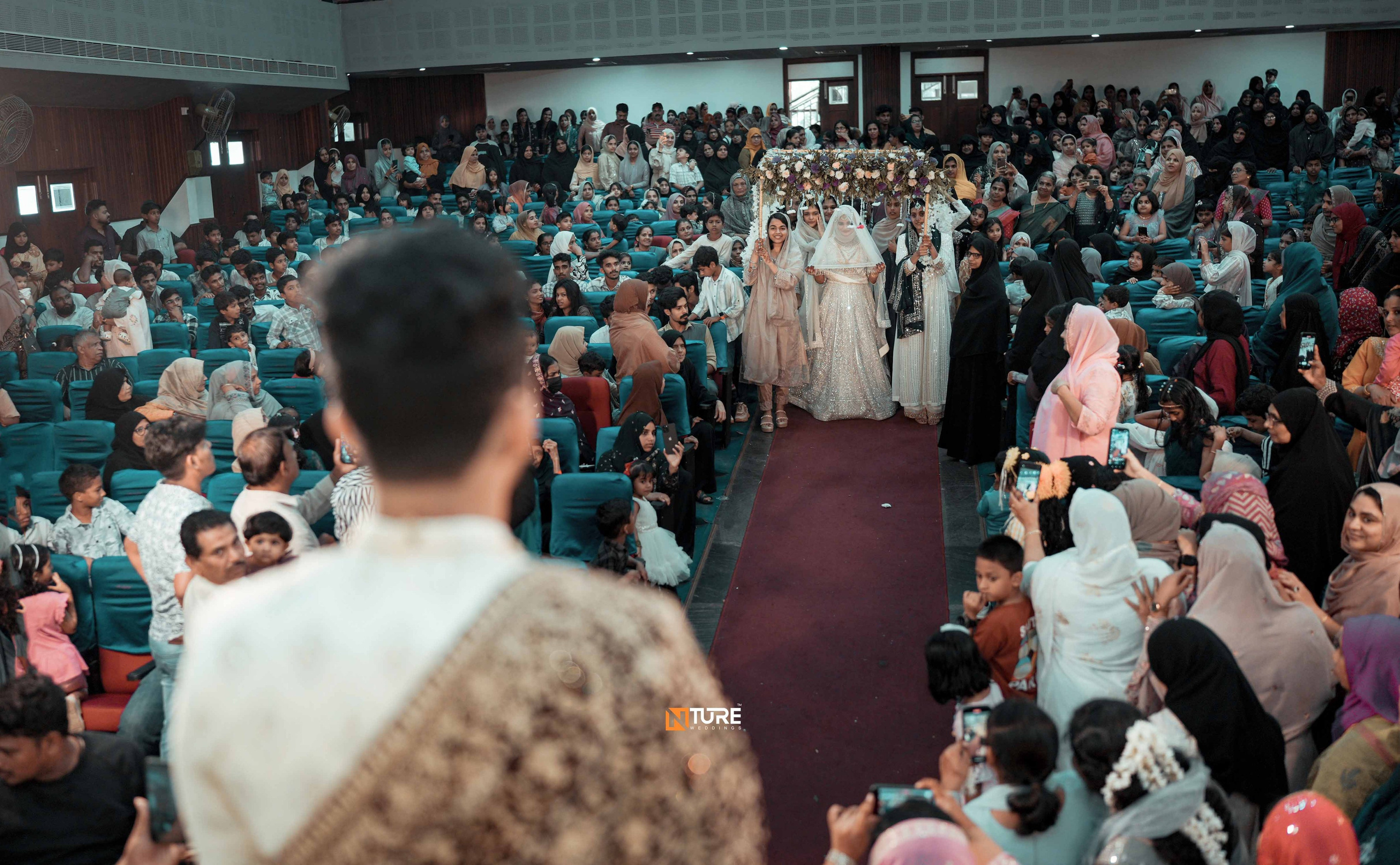 ASHIF & SHARMINA. NTURE WEDDING