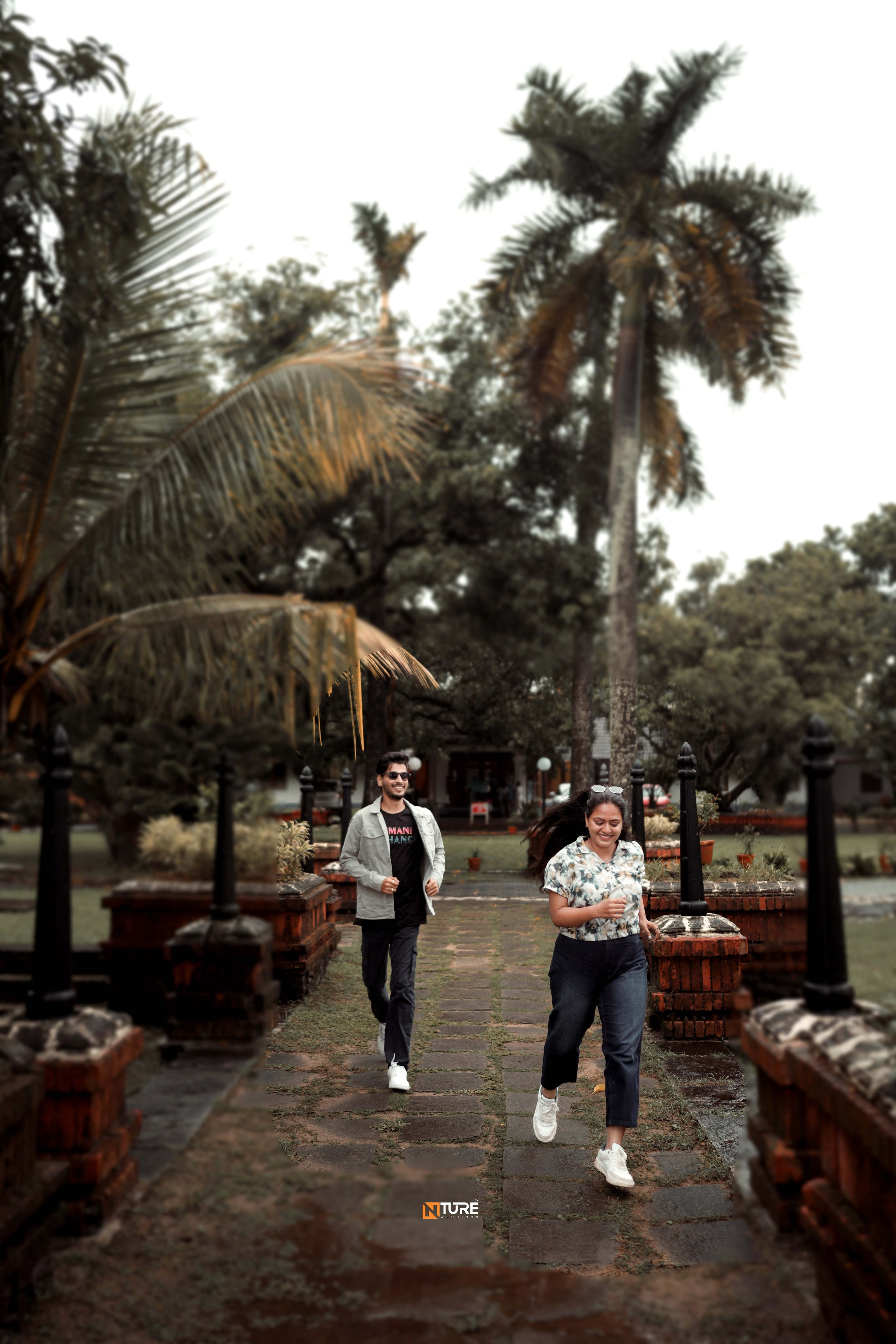 PHOTOS. NTURE WEDDING