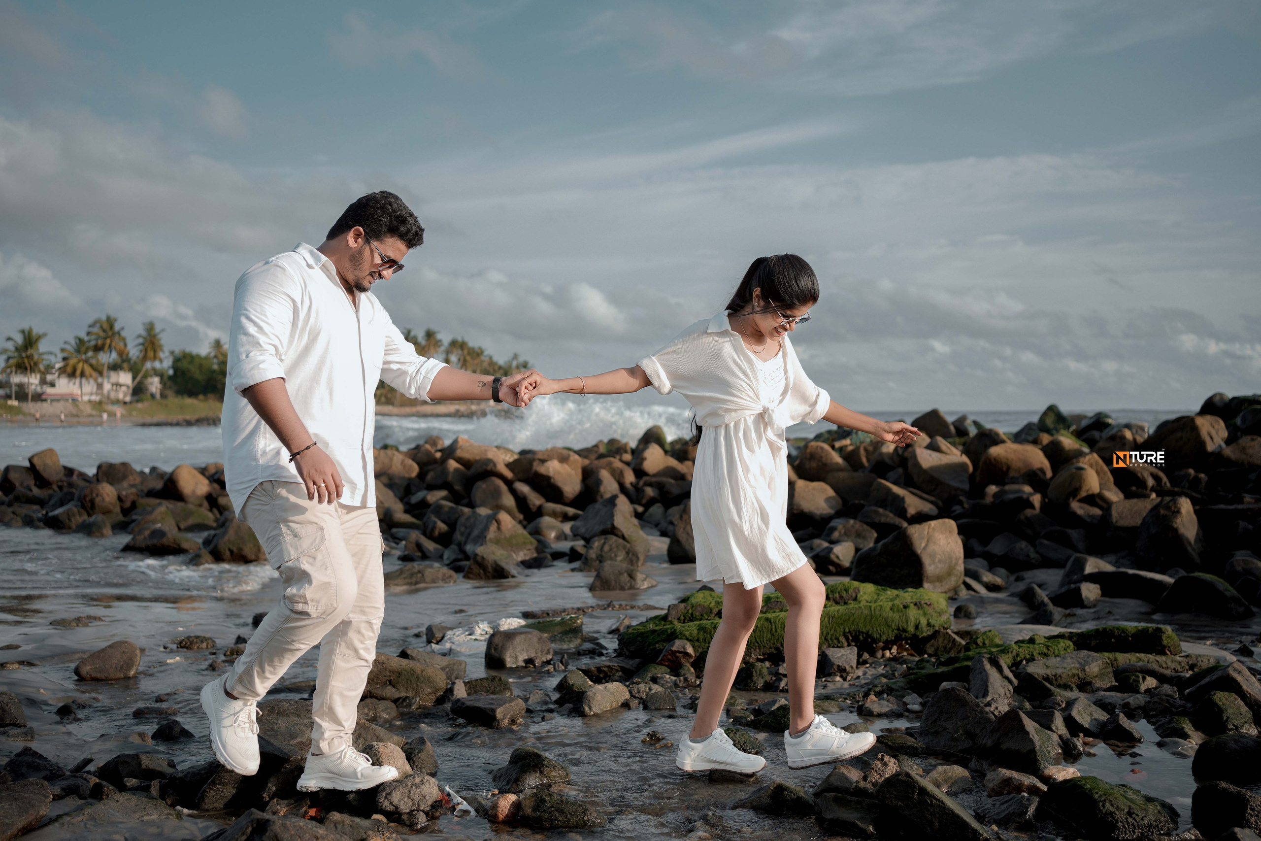 PHOTOS. NTURE WEDDING