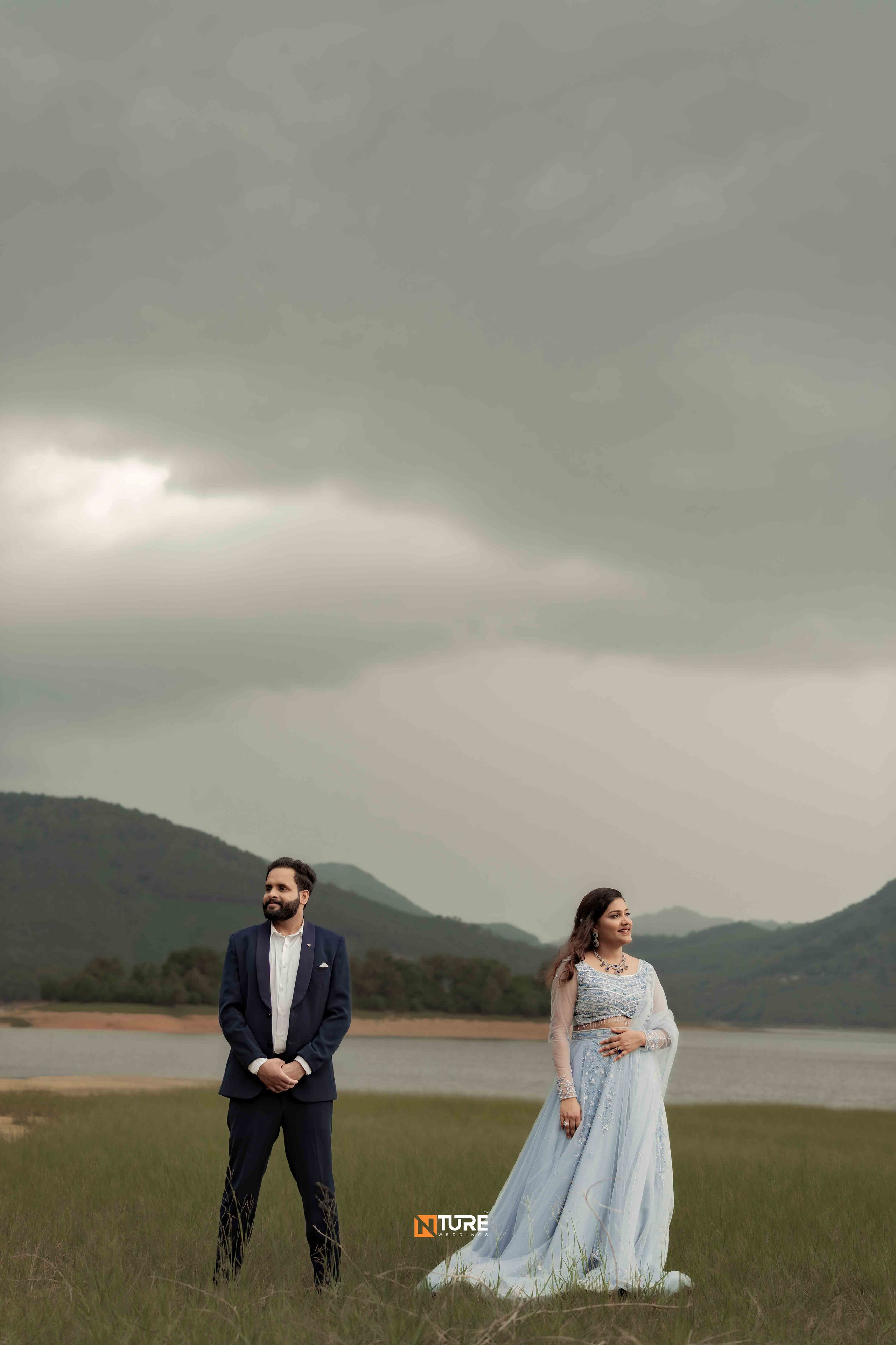 GEO & TINU WEDDING. NTURE WEDDING