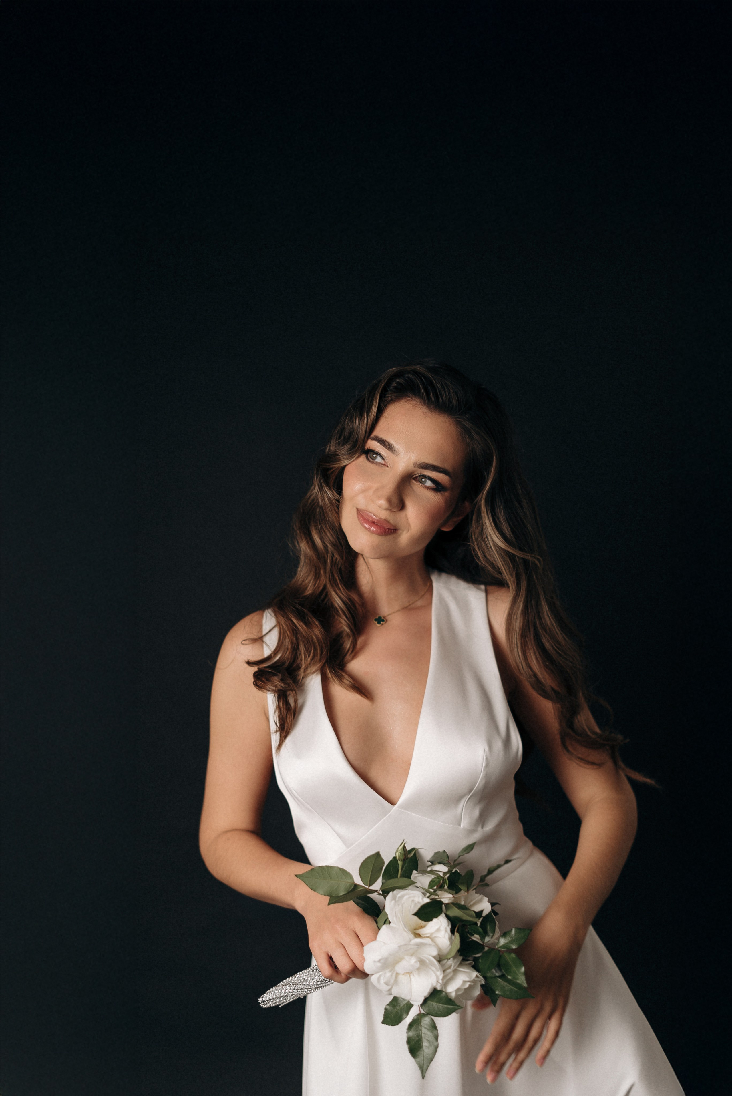 Невеста|Bride. Портретный и семейный фотограф в Лимассоле Кипр Анна Руссу