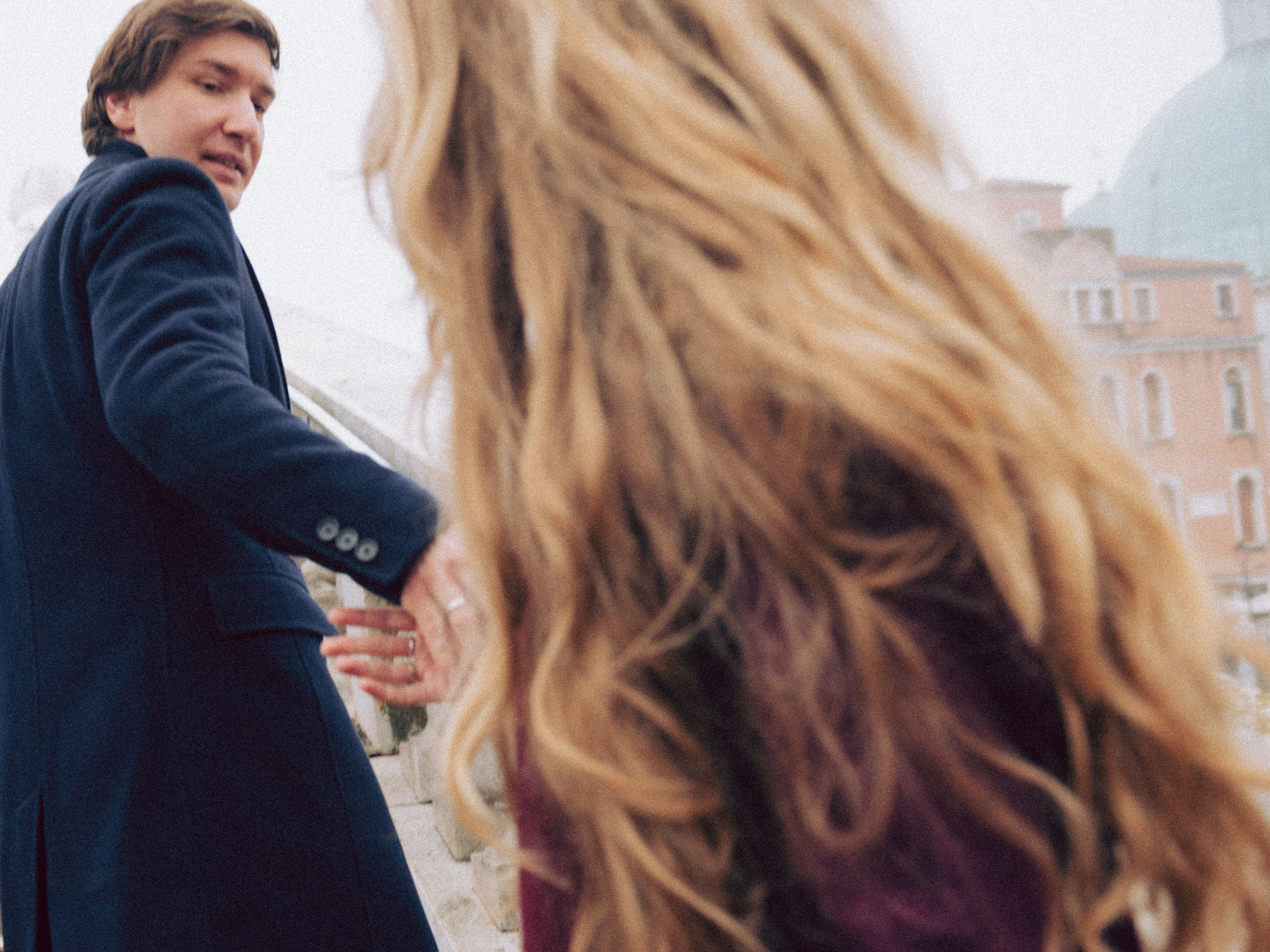 Morning in Venice. Anastasiia Buchinskaia Photographer in Milan