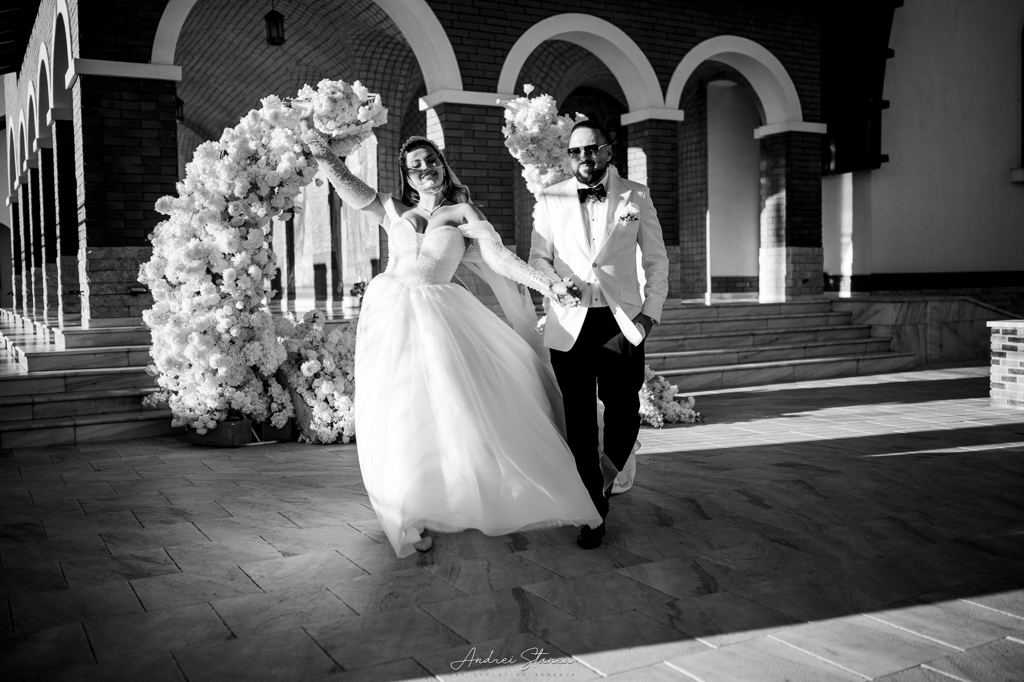 Alexandra & Alin. Andrei Stanea