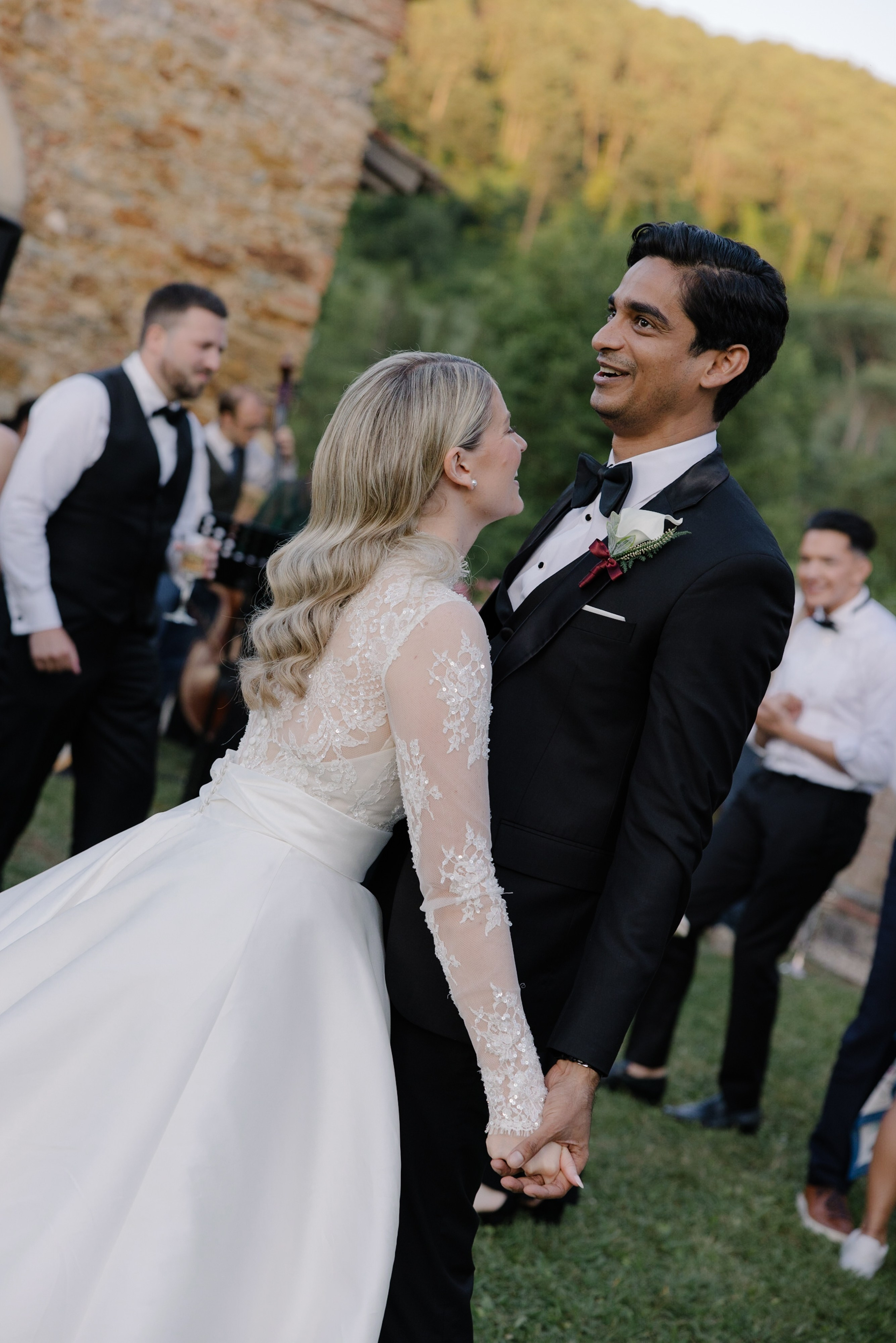 Melissa&Obaid. Wedding photographer Italy