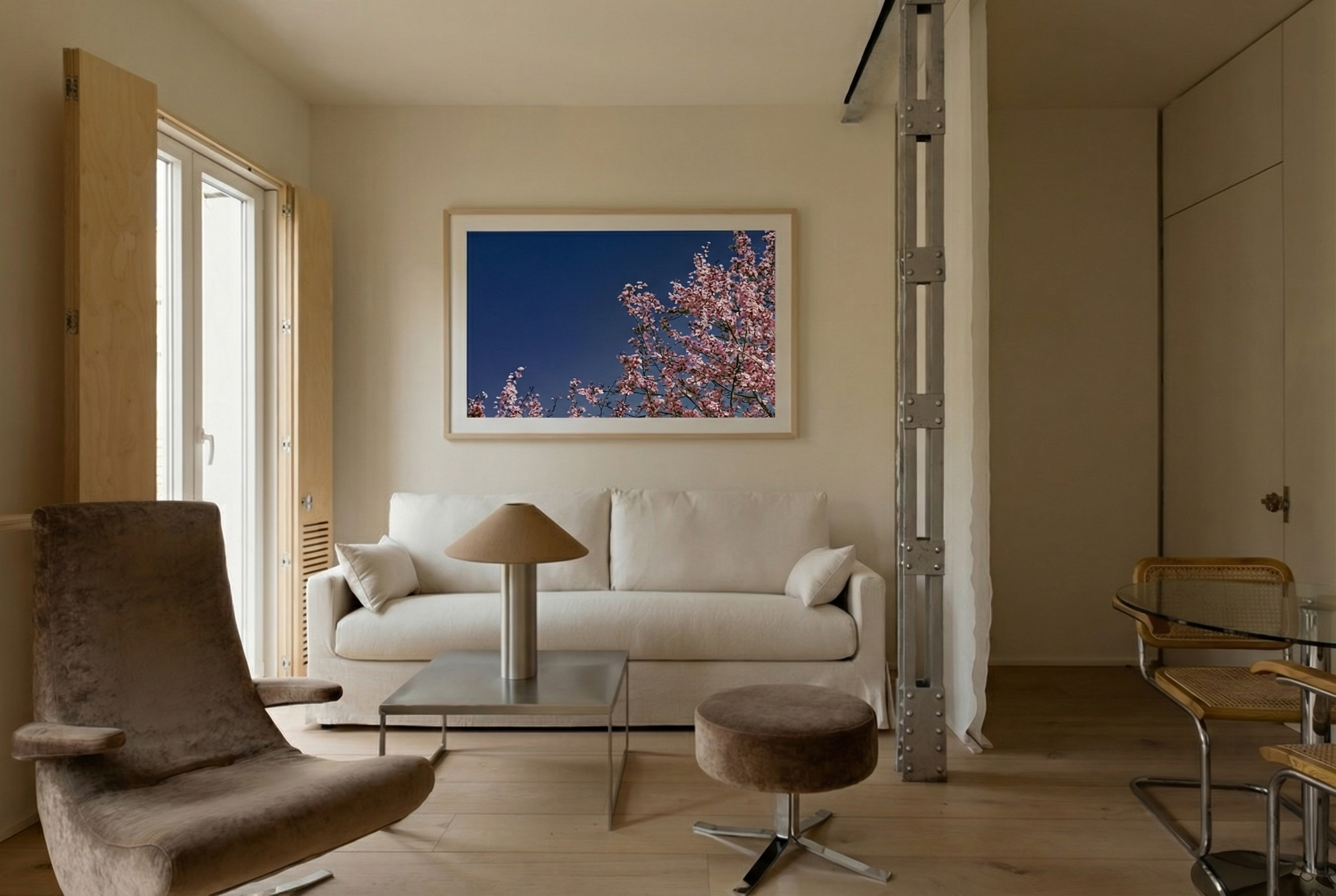 Interiors. Fashion and backstage photographer in Madrid, Vladimir Denisov