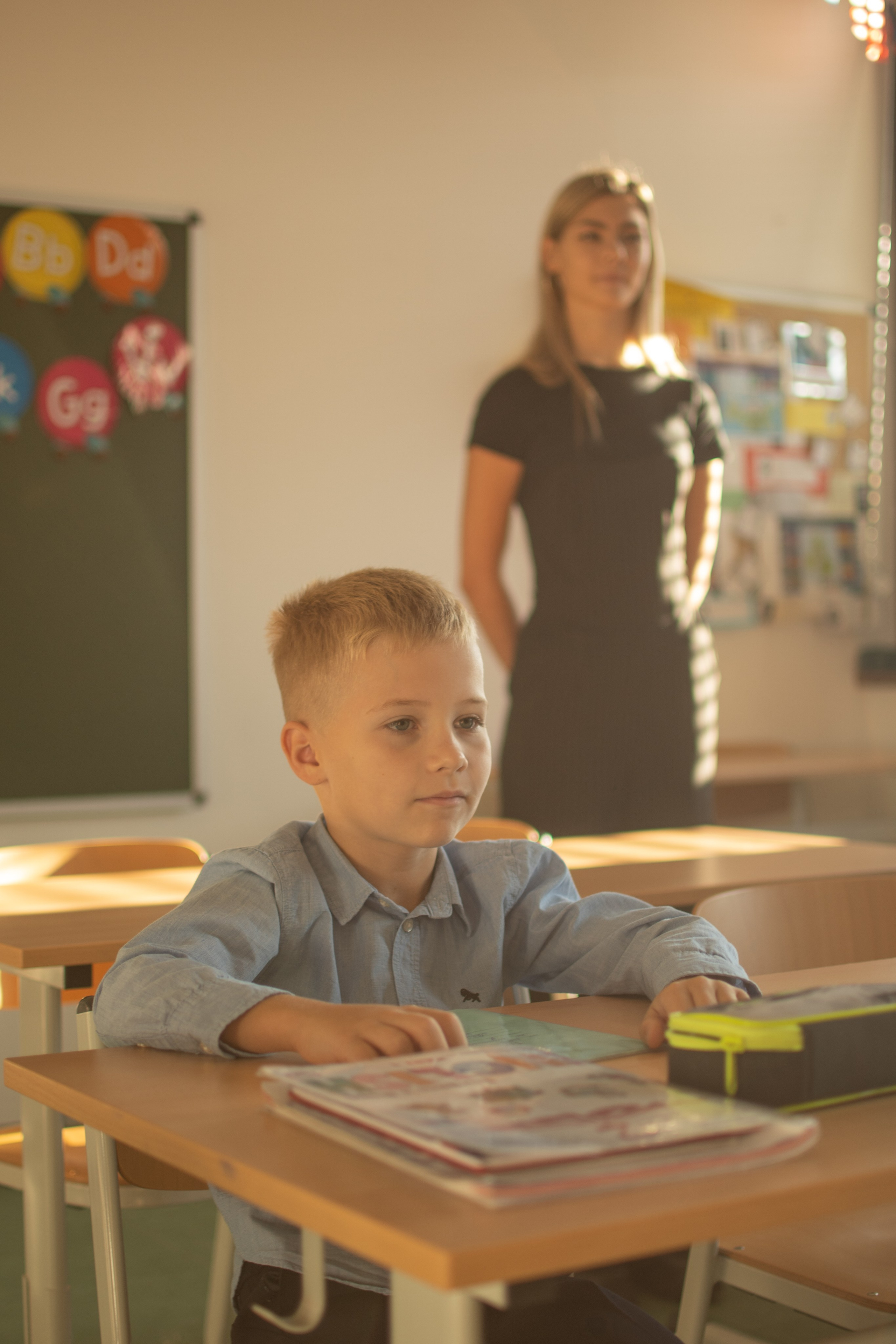 Школьная пора. Семейный и детский фотограф