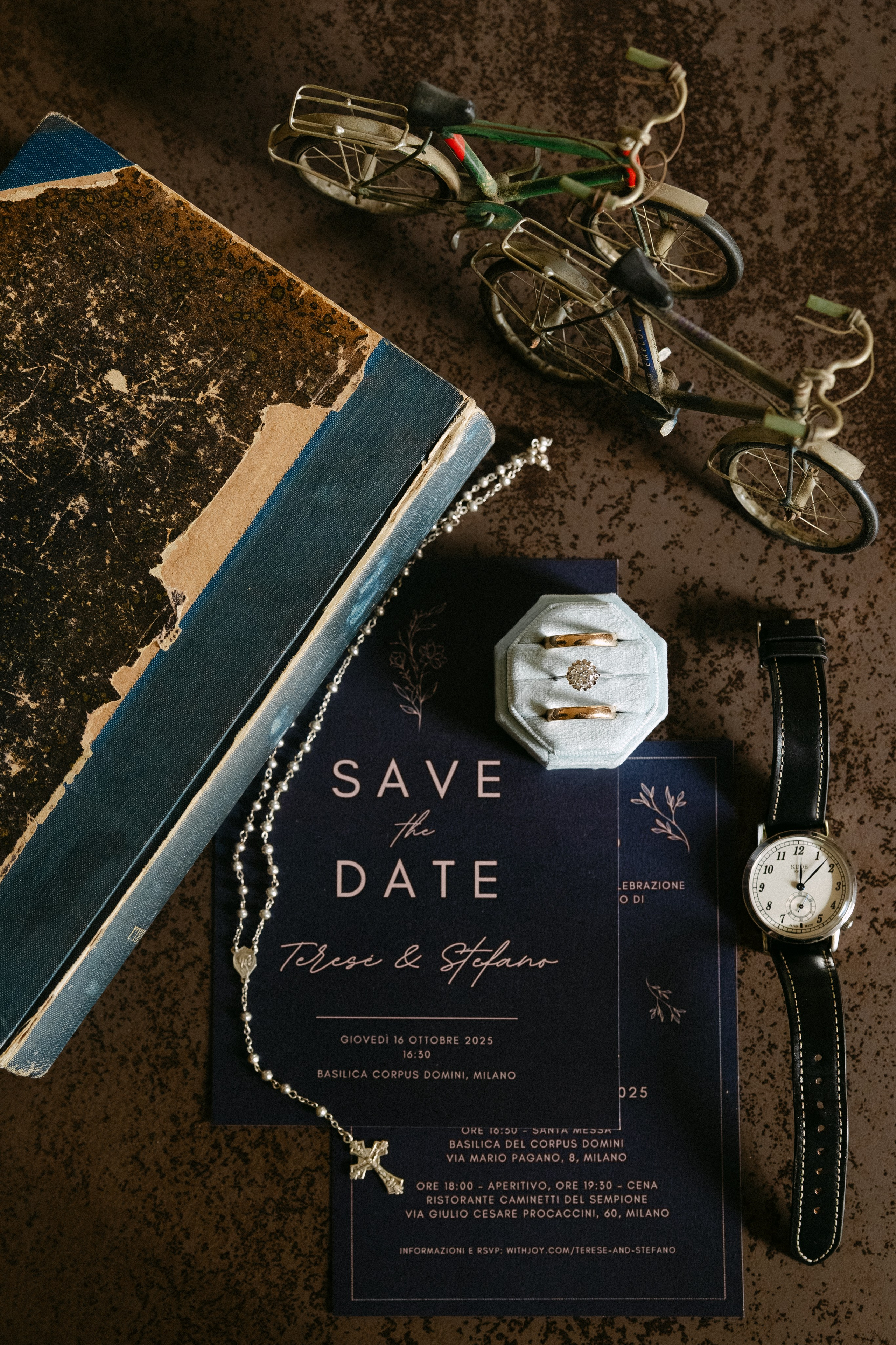 Vestuvių fotosesija Milane, Italijoje | Teresė ir Stefano