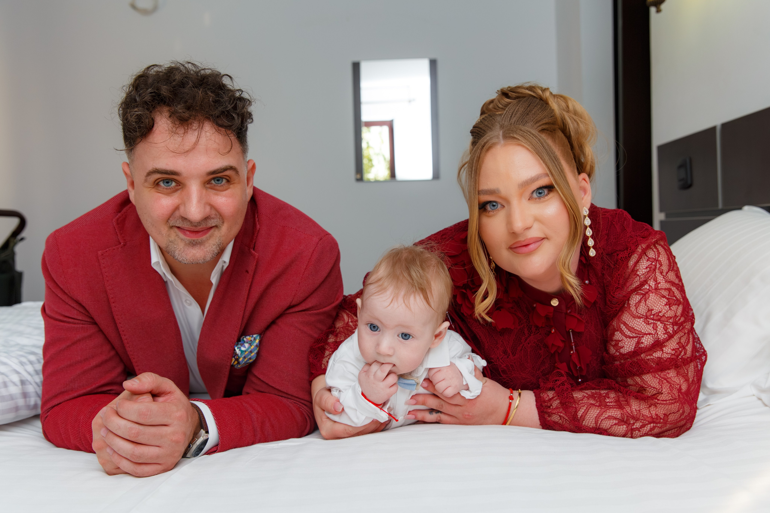 Botez Darius Sebastian. Cătălin Lazăr Photography — Fotografie de nuntă și evenimente premium în România și Europa