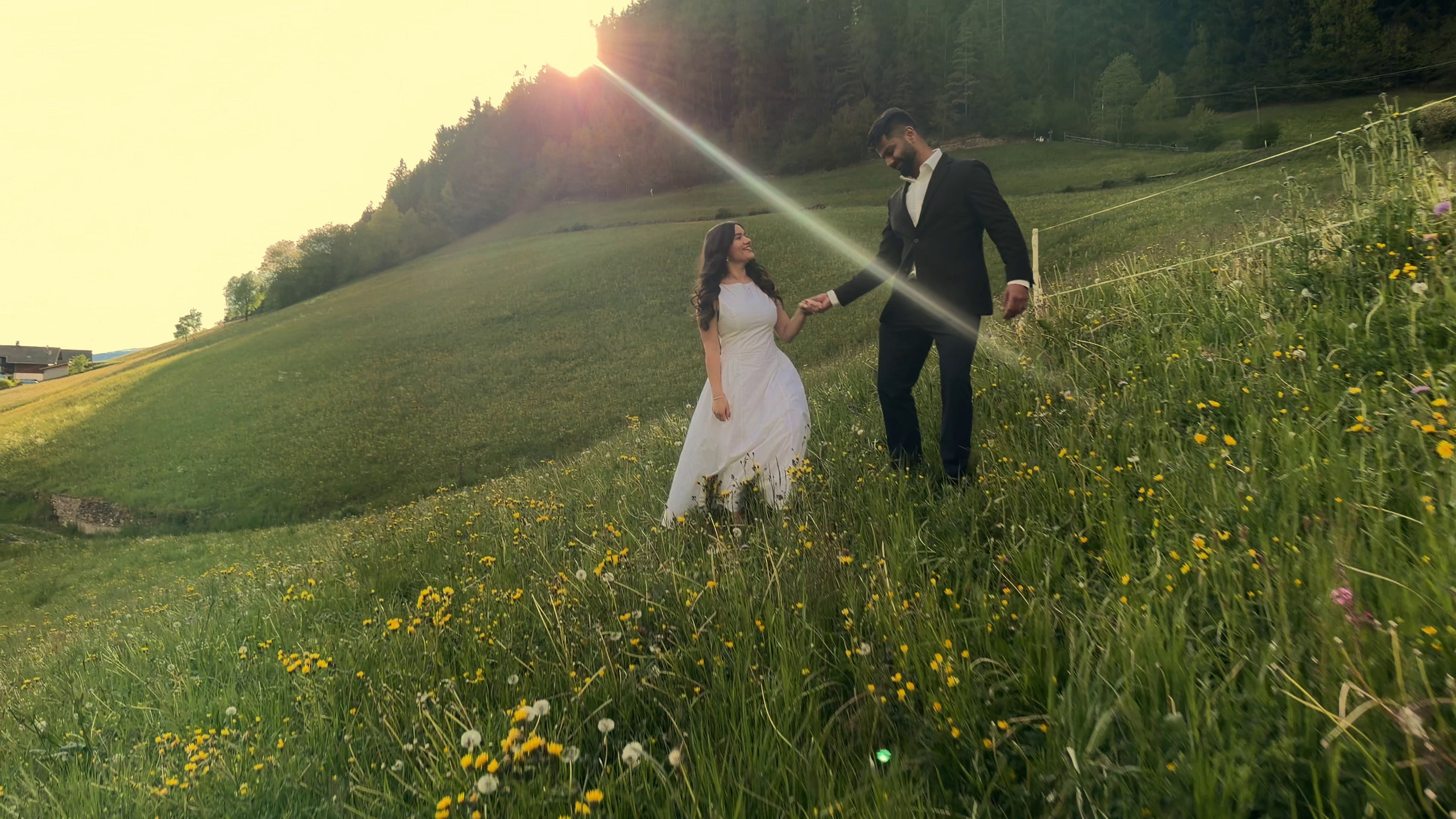 Dolomites & Lake Como Proposal and Elopement Videos | Cinematic 4K | Ale Kor Photography