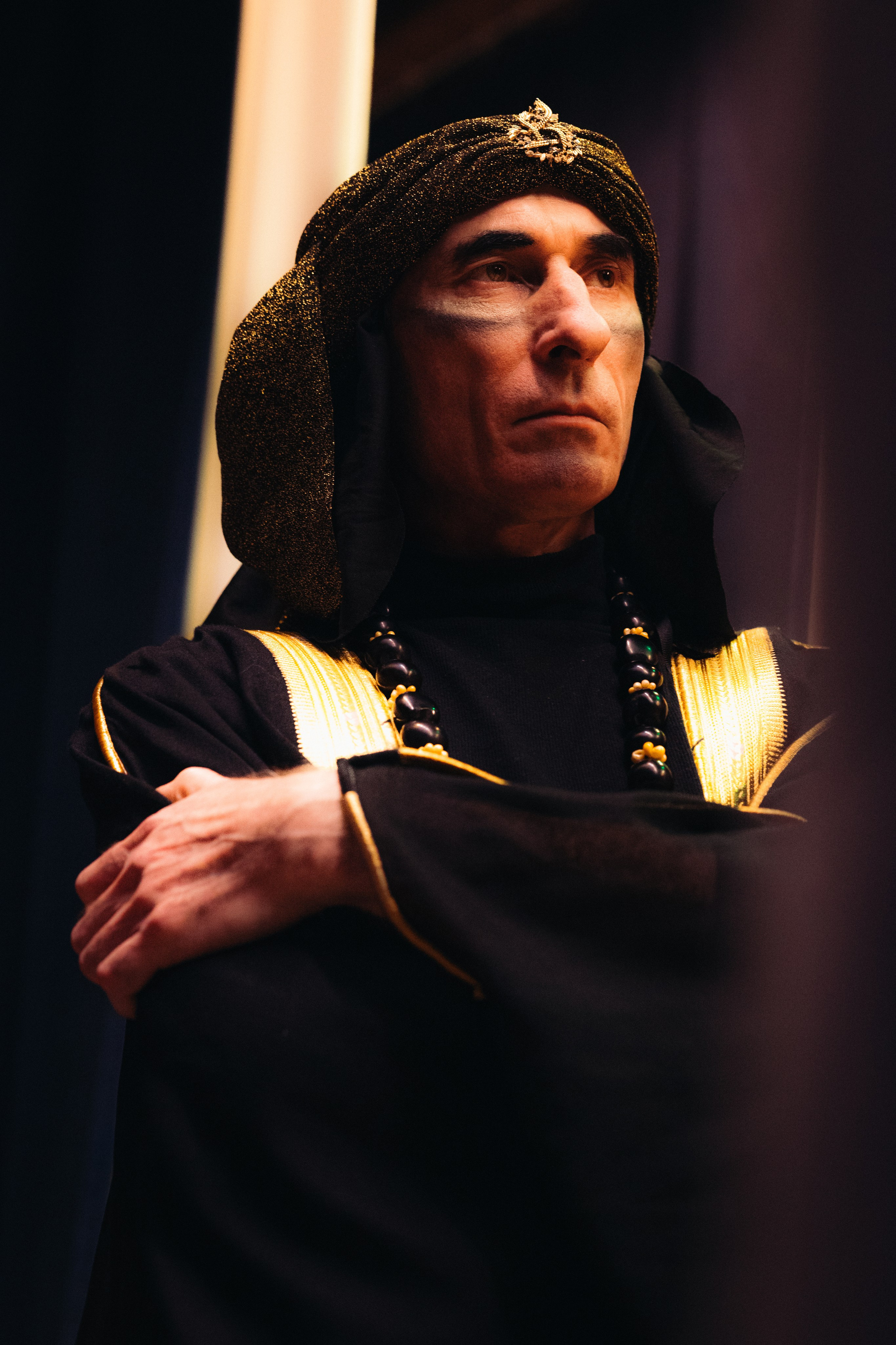 Aladdin’s Magic Lamp — Palme. Yana Bobrova | Artistic Photography