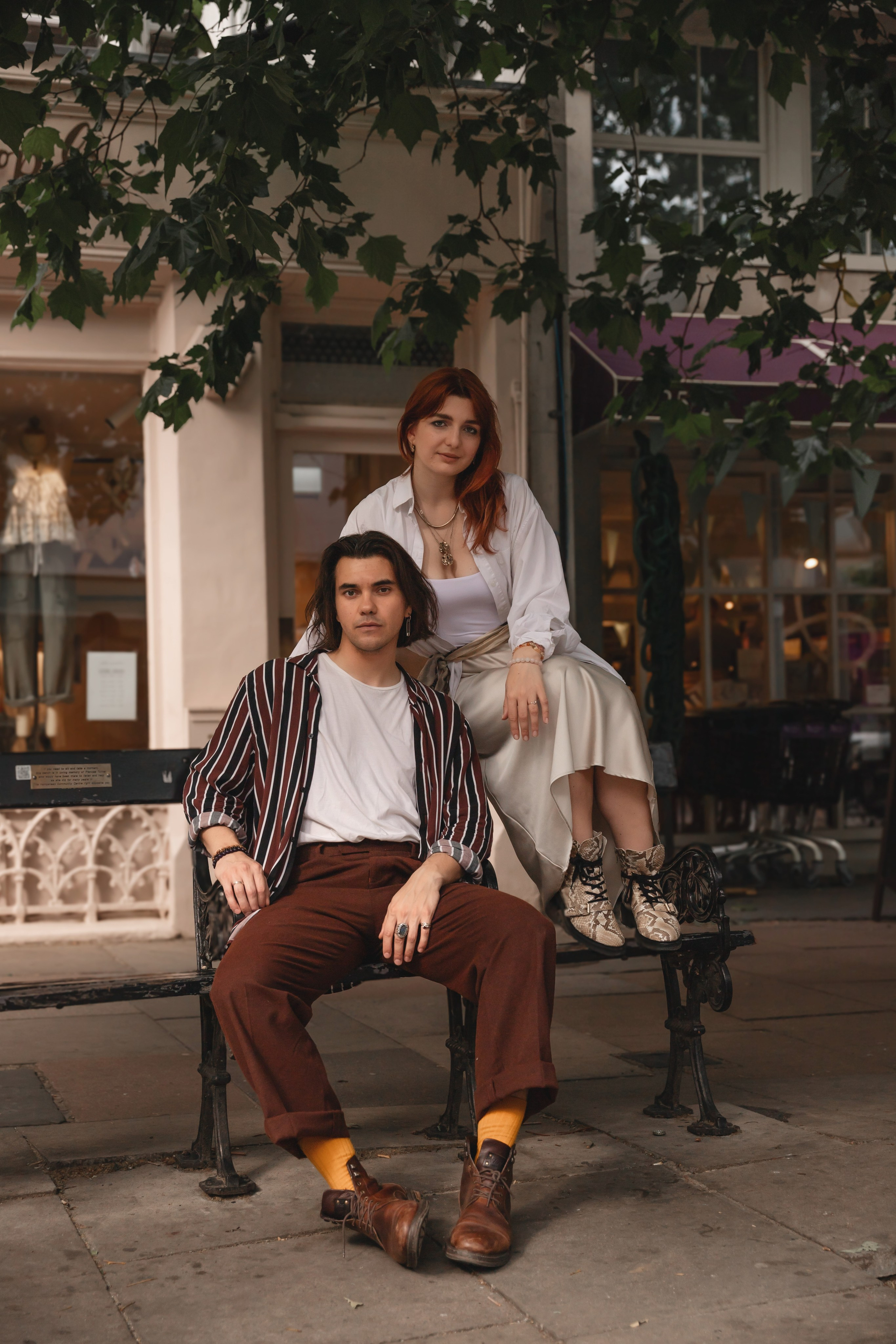 Sophia & Fayaz. Daria V. Photography