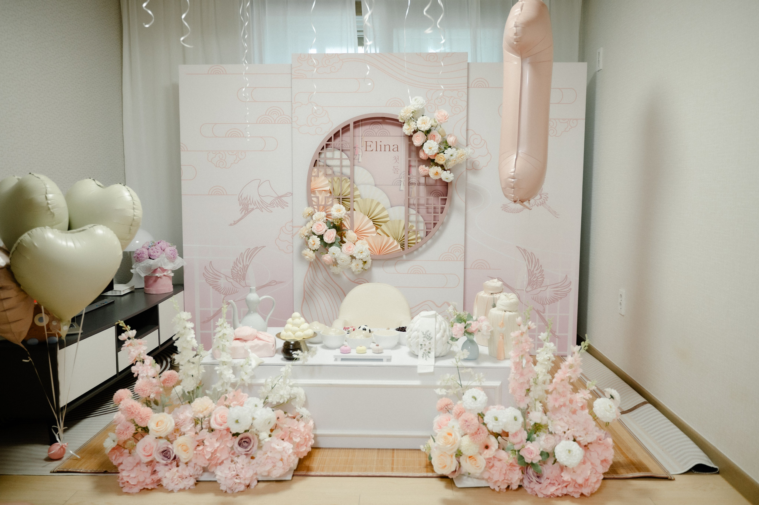 Утренний столик. Студия декора «Нарния»