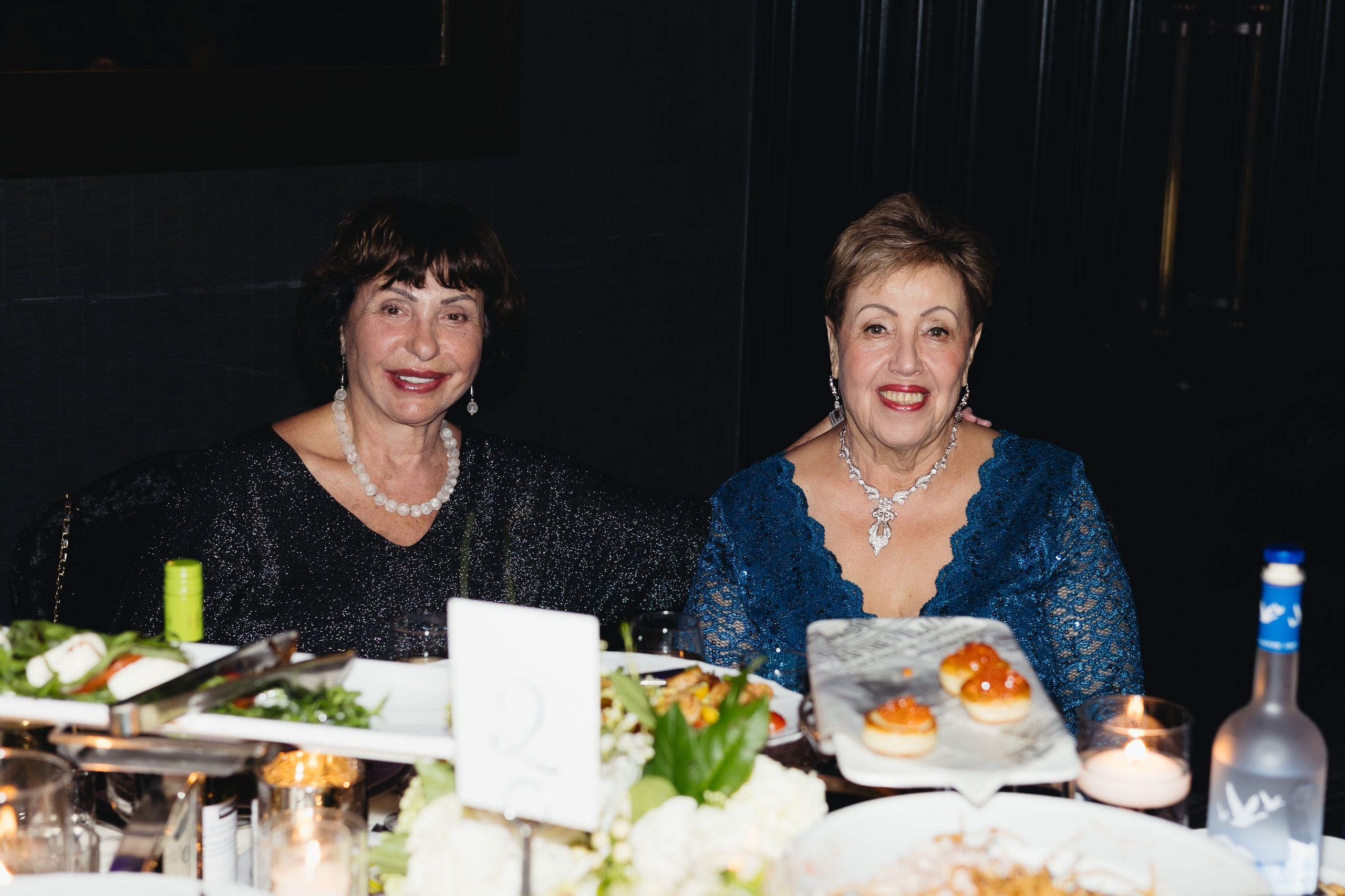 Olga’s 50th birthday