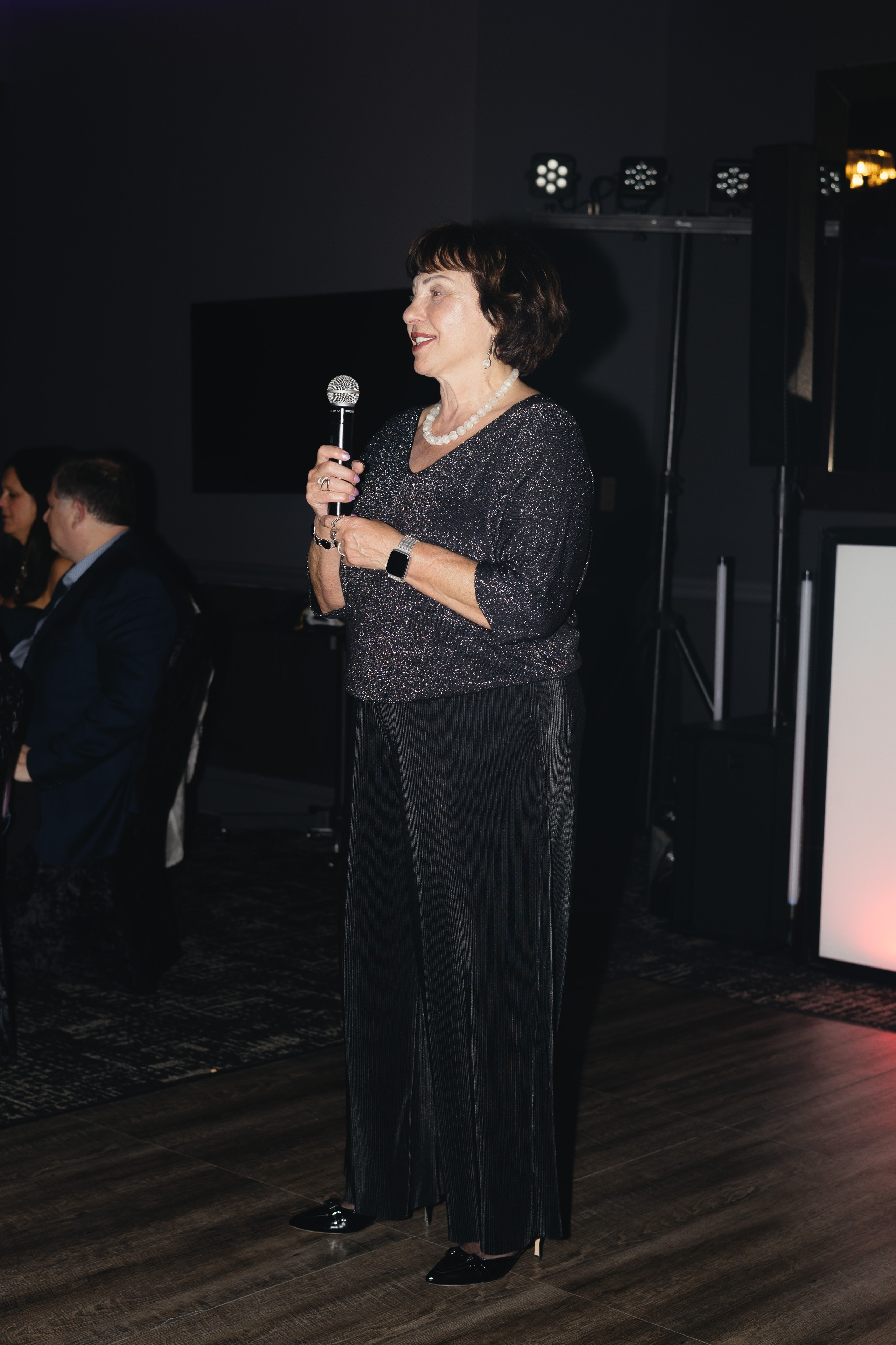 Olga’s 50th birthday