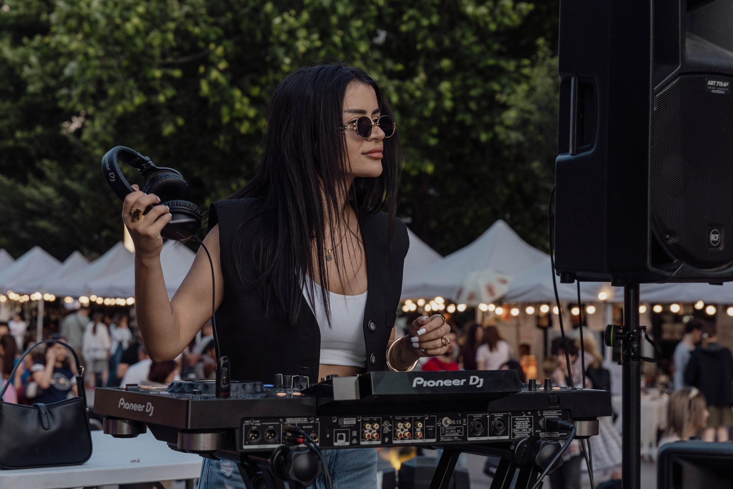 Event, concert. PhOTOGRAMM_AM