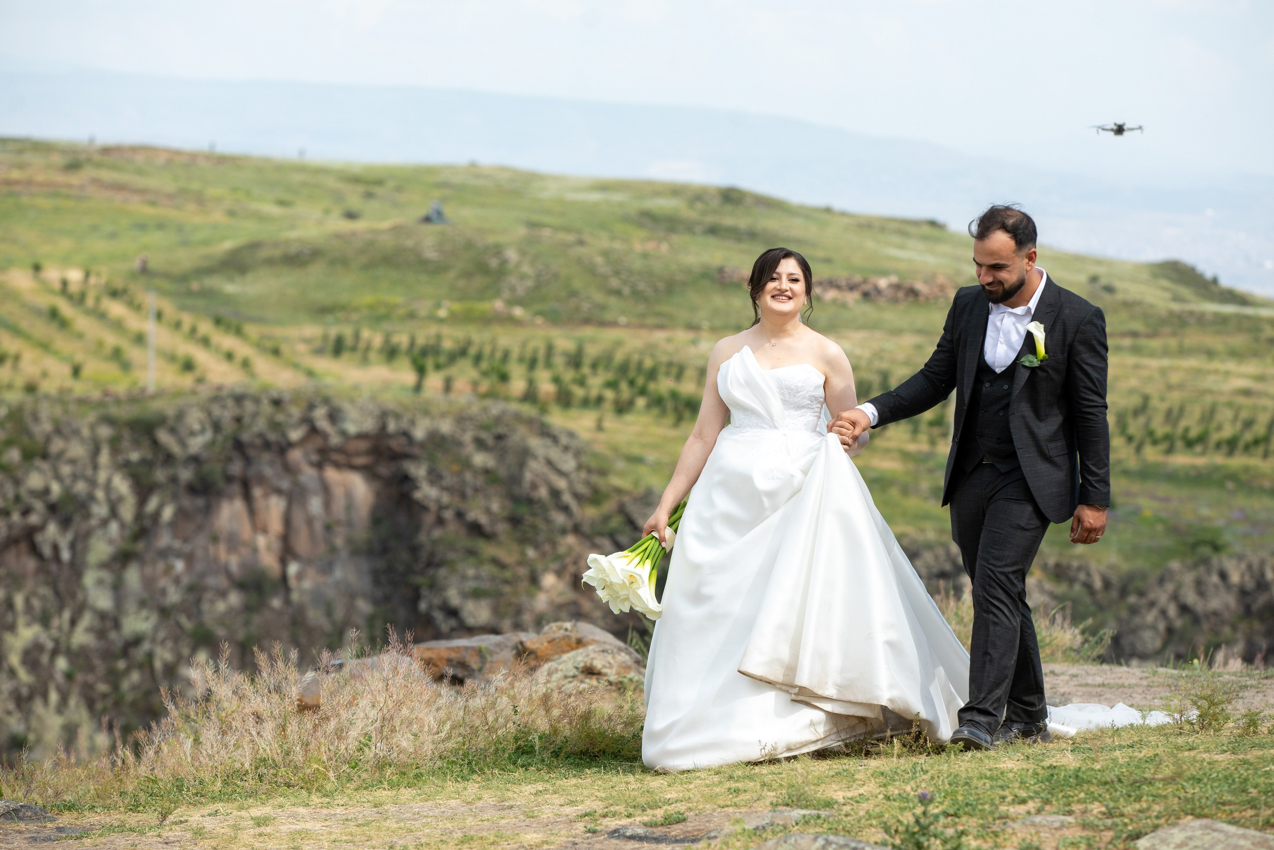 Vano & Mery wedding day. KHproduction