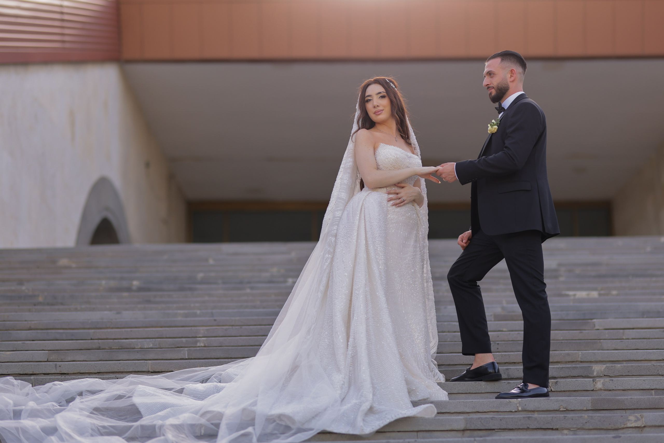 Sergey & Julianna wedding day. KHproduction