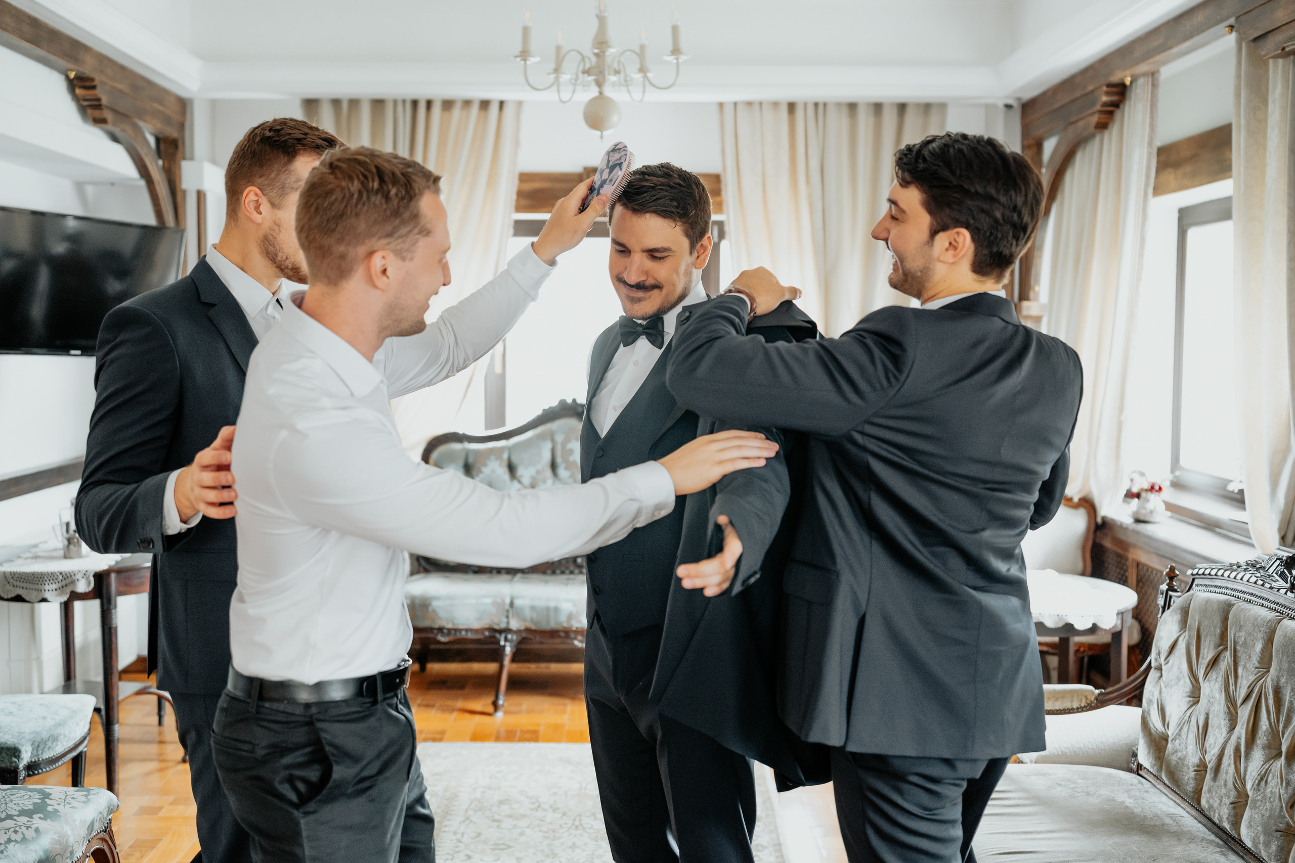 K & T. Fotograf Nunta Iasi - Hearts & Pictures