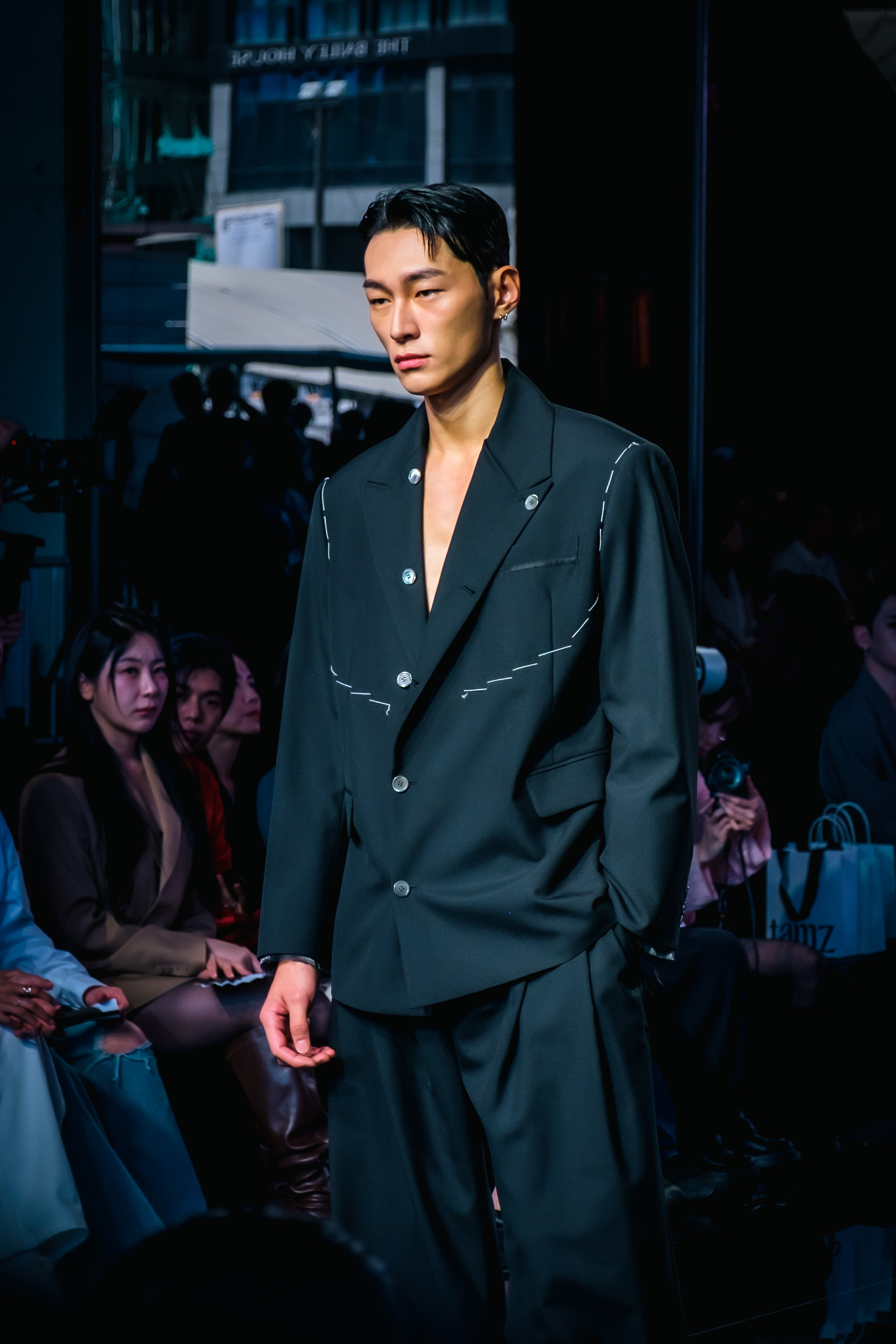 GANGNAM FESTA'25 ZAGAE. Photographer in Seoul Dobrokvashina Natalya