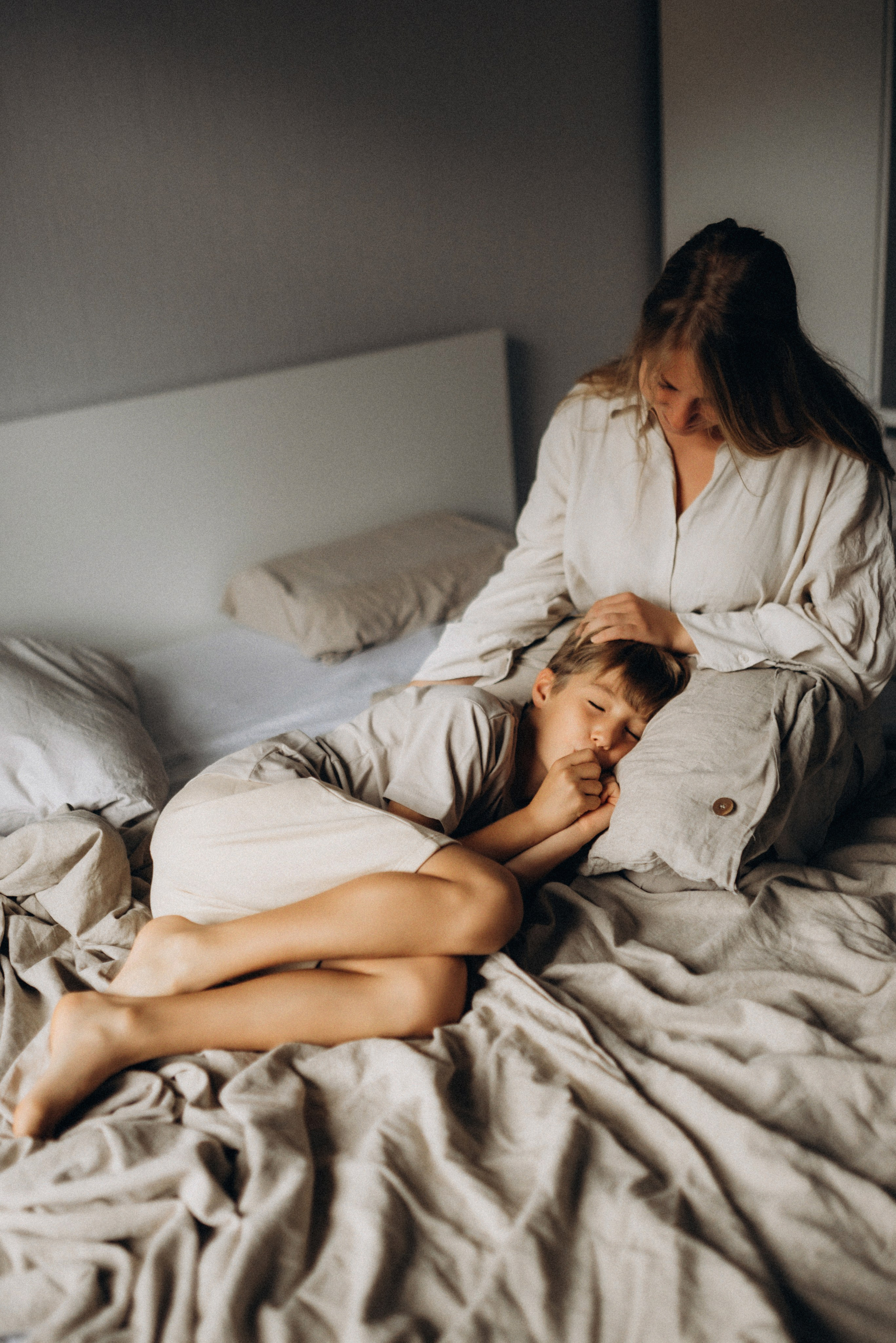 Home Story. Семейный фотограф Лейпциг, Германия