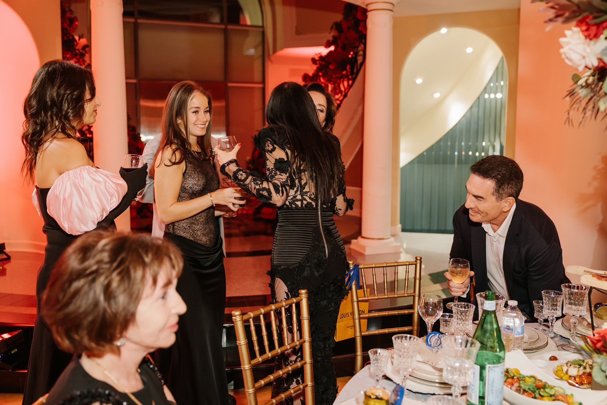 10.26.2024 Birthday Party. Wedding family event photographer in Chicago Nick Yushevich